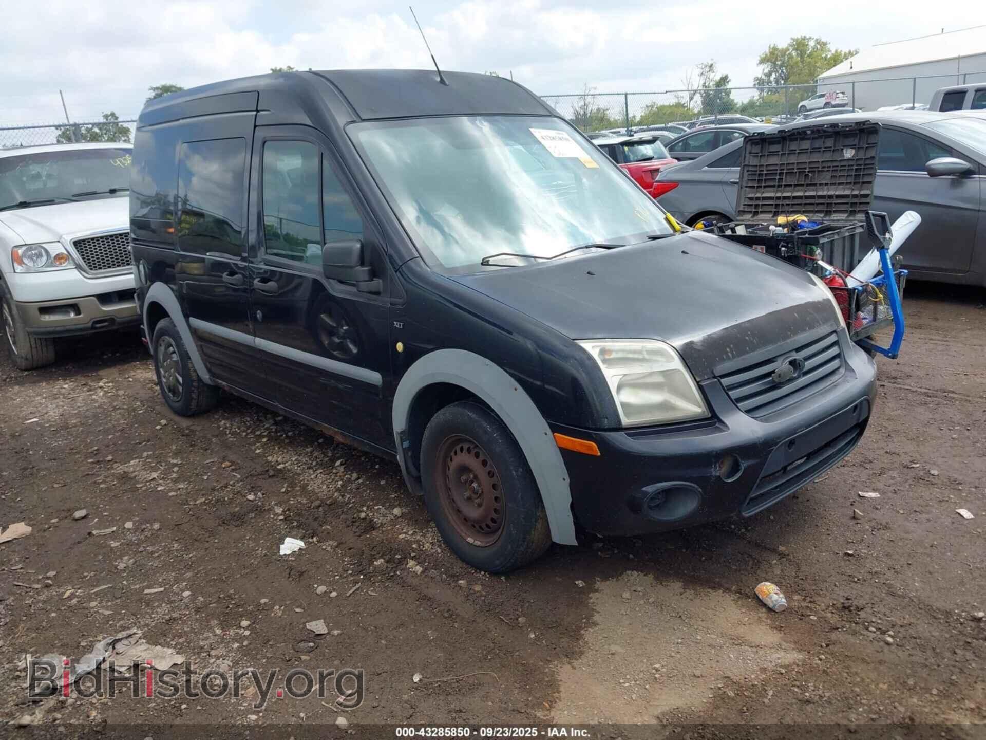Фотография NM0KS9BNXAT017854 - FORD TRANSIT CONNECT 2010