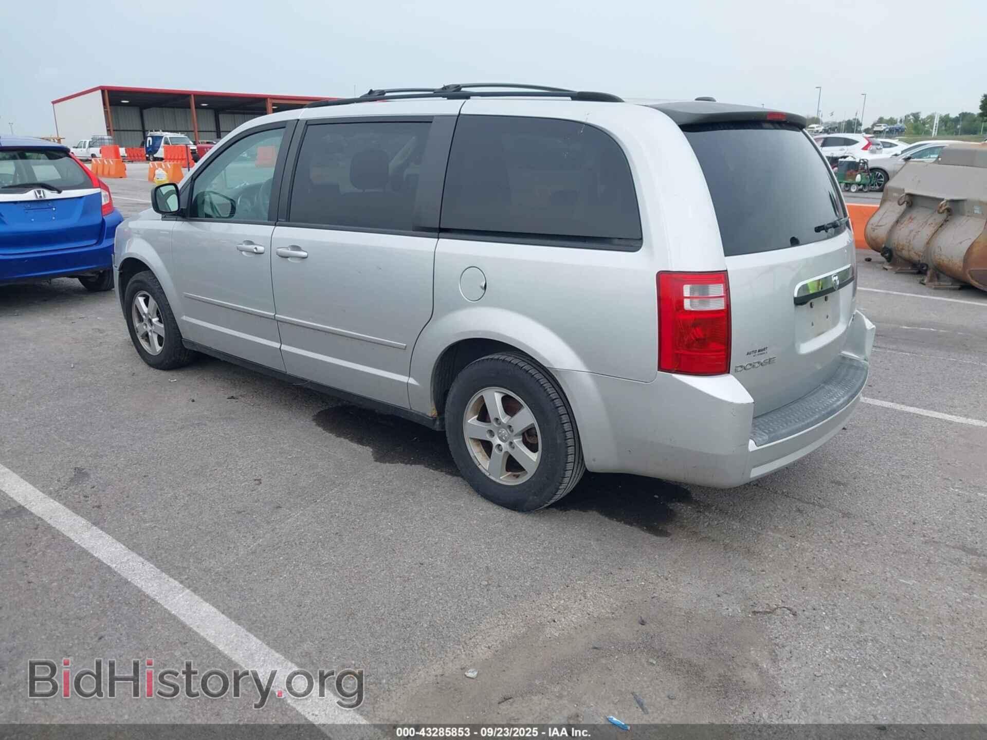 2010 DODGE GRAND CARAVAN - VIN: 2D4RN3D14AR371699 - Фото 3