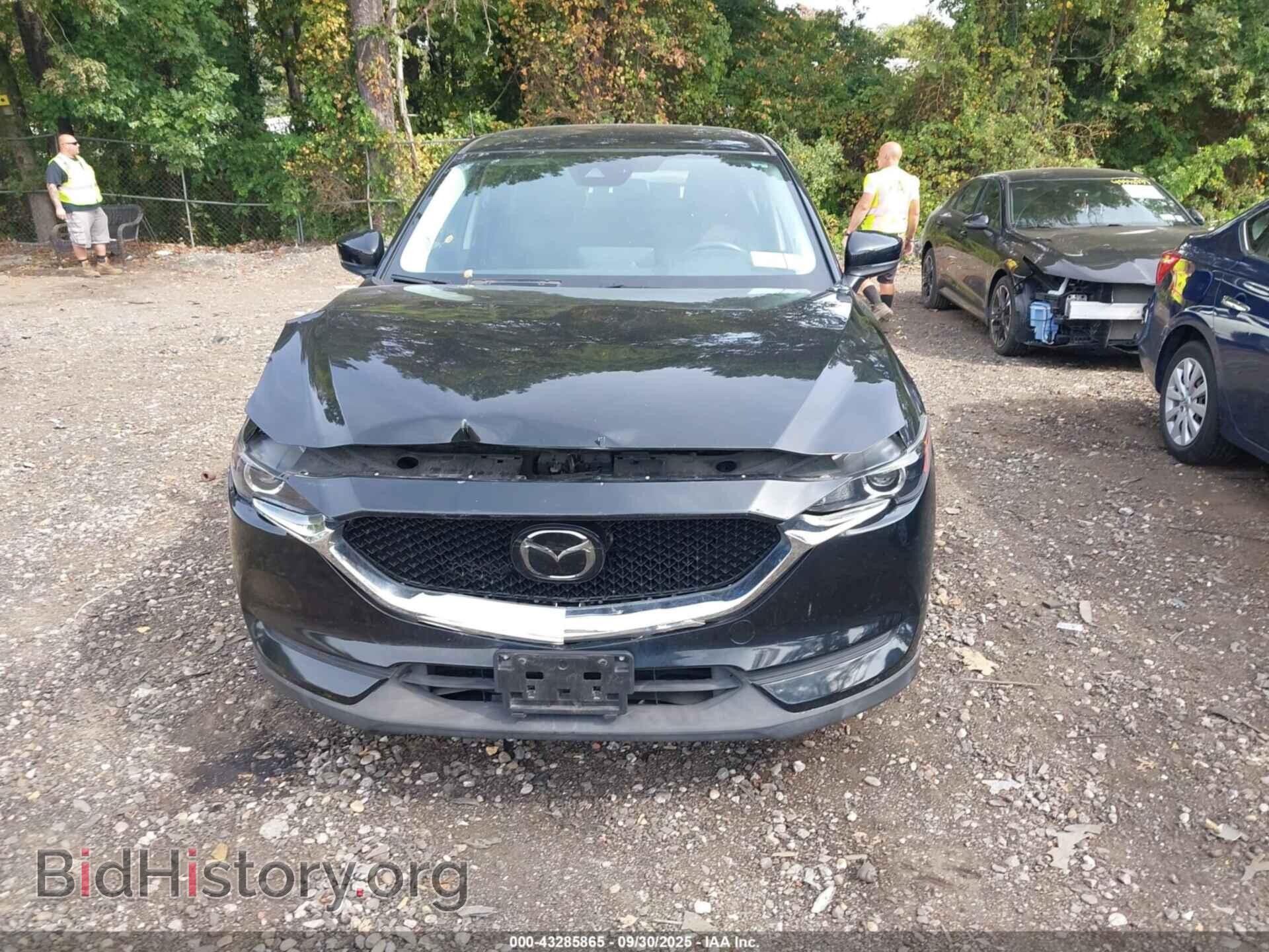 2021 MAZDA CX-5 - VIN: JM3KFBCM6M0365765 - Фото 12