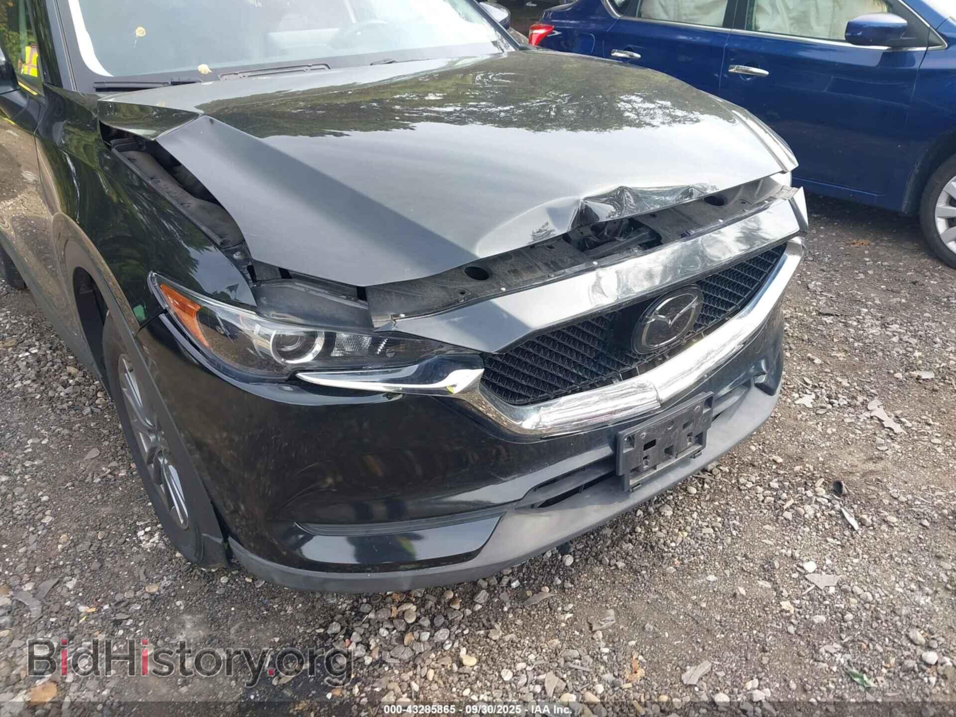 2021 MAZDA CX-5 - VIN: JM3KFBCM6M0365765 - Фото 6