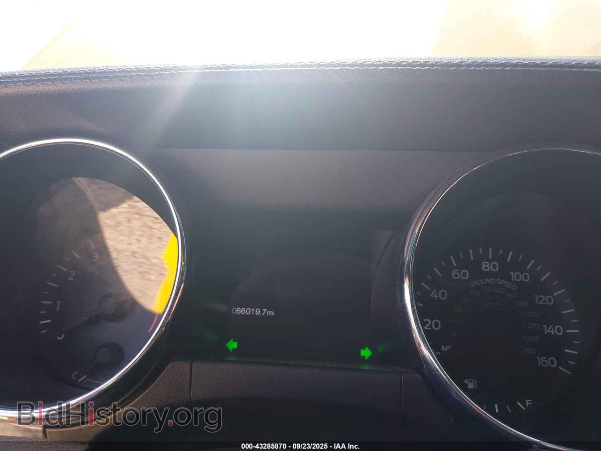 2015 FORD MUSTANG - VIN: 1FA6P8CF4F5310108 - Фото 7