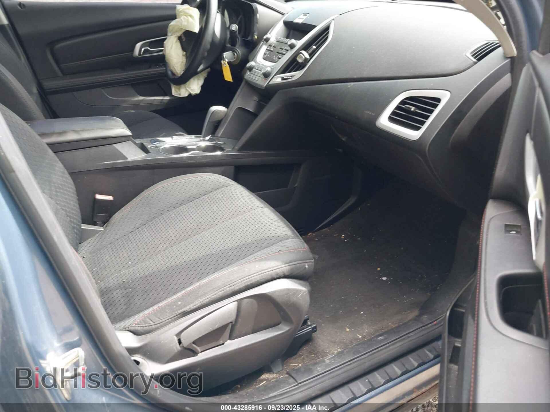 2011 GMC TERRAIN - VIN: 2CTFLREC1B6357159 - Фото 5