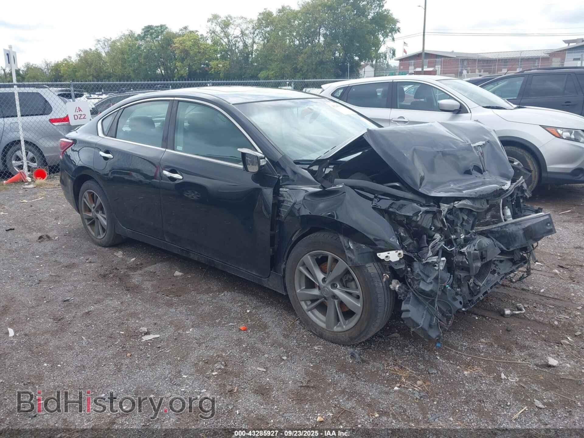 Photo 1N4AL3AP4DC225489 - NISSAN ALTIMA 2013