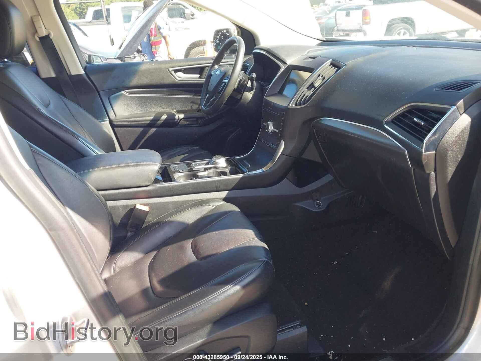 2019 FORD EDGE - VIN: 2FMPK4K91KBB55150 - Фото 5