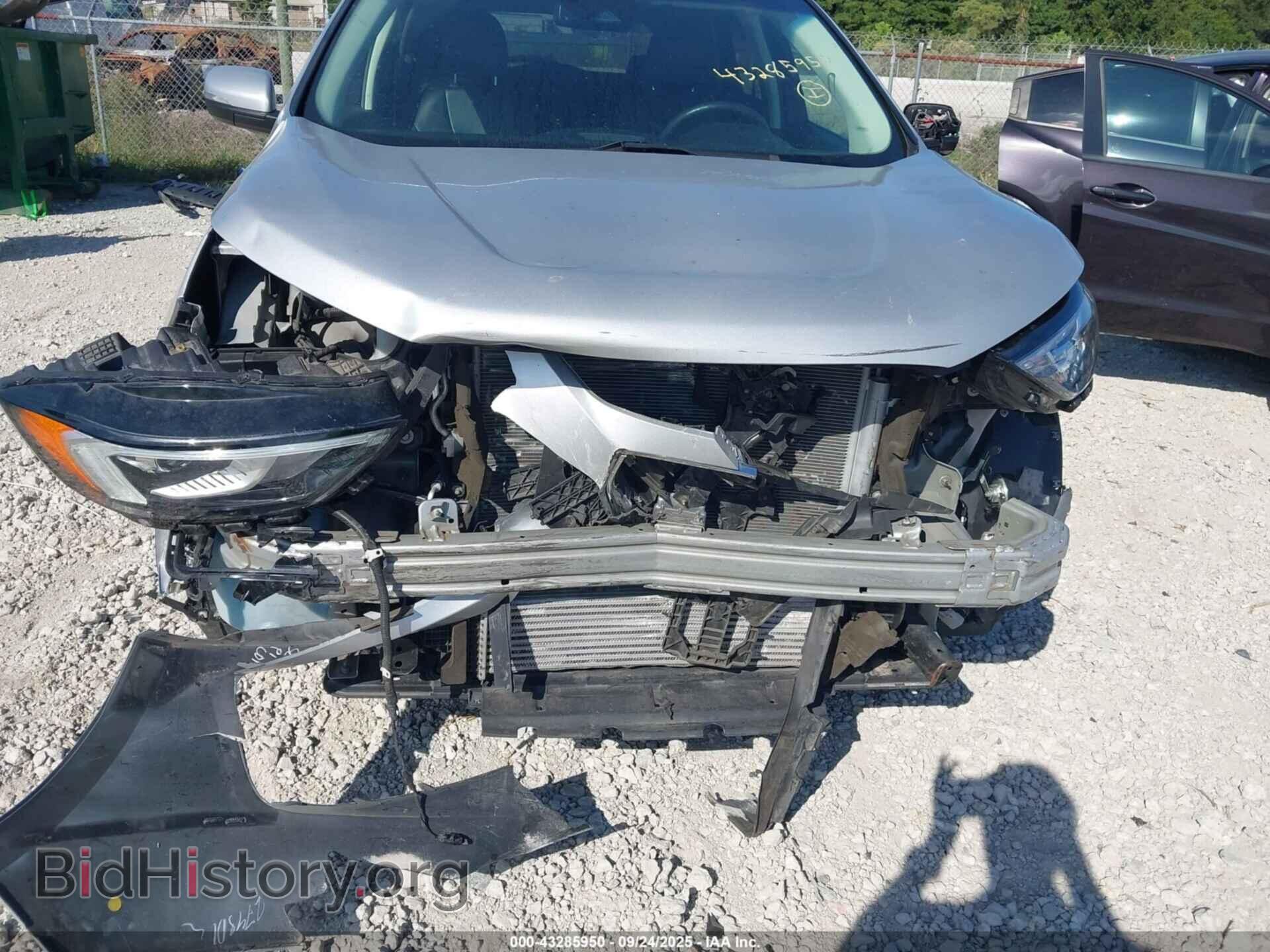 2019 FORD EDGE - VIN: 2FMPK4K91KBB55150 - Фото 6