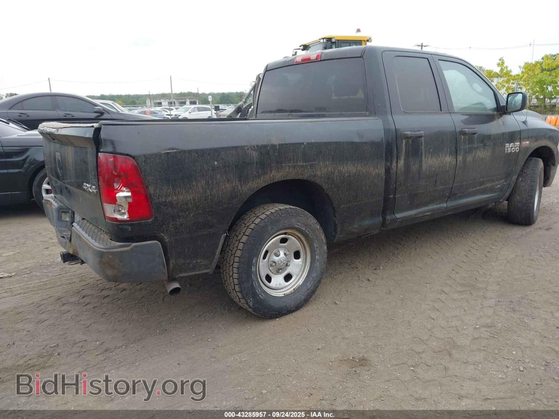 2013 RAM 1500 - VIN: 1C6RR7FT4DS566557 - Photo 4