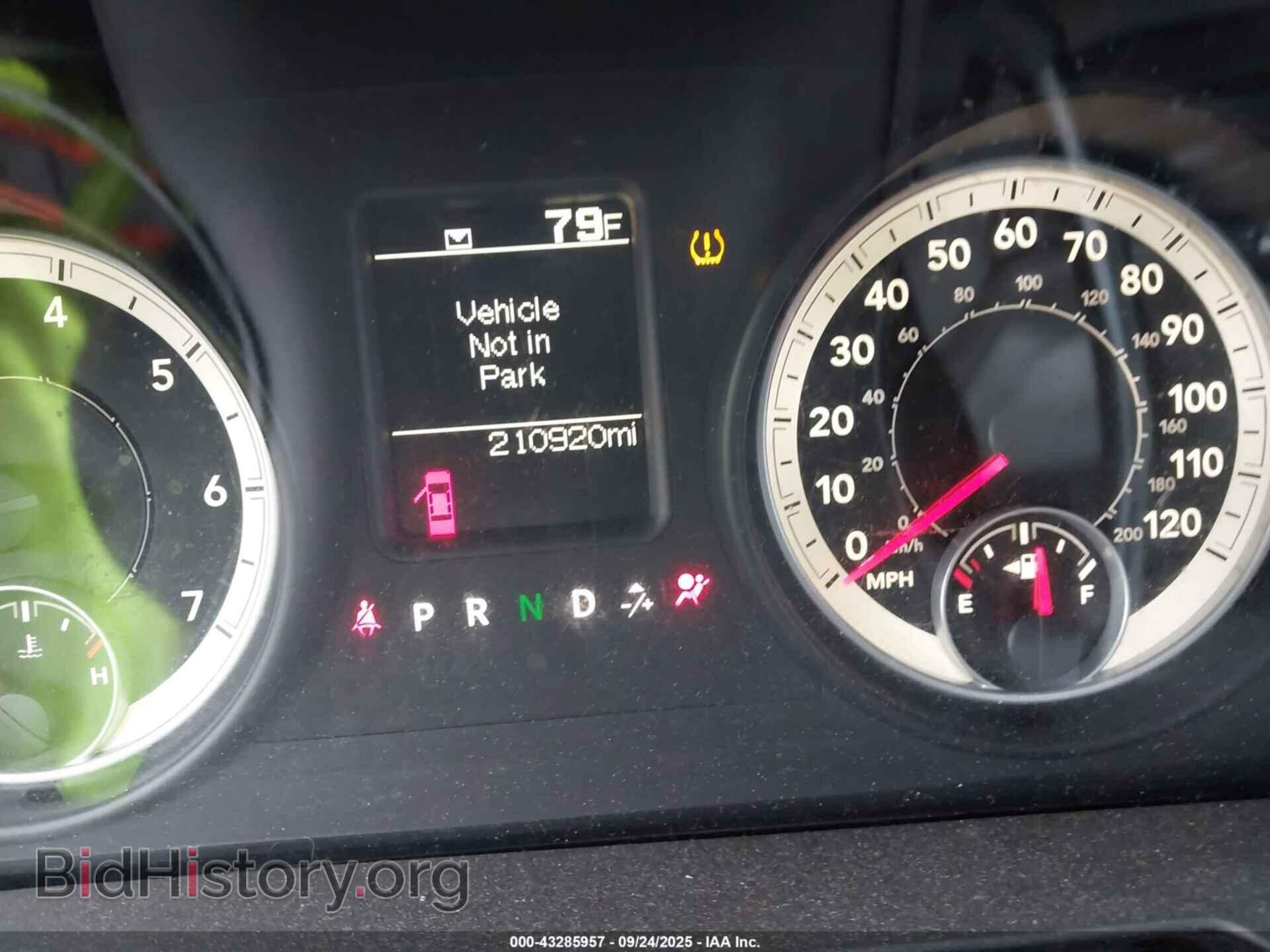 2013 RAM 1500 - VIN: 1C6RR7FT4DS566557 - Photo 7