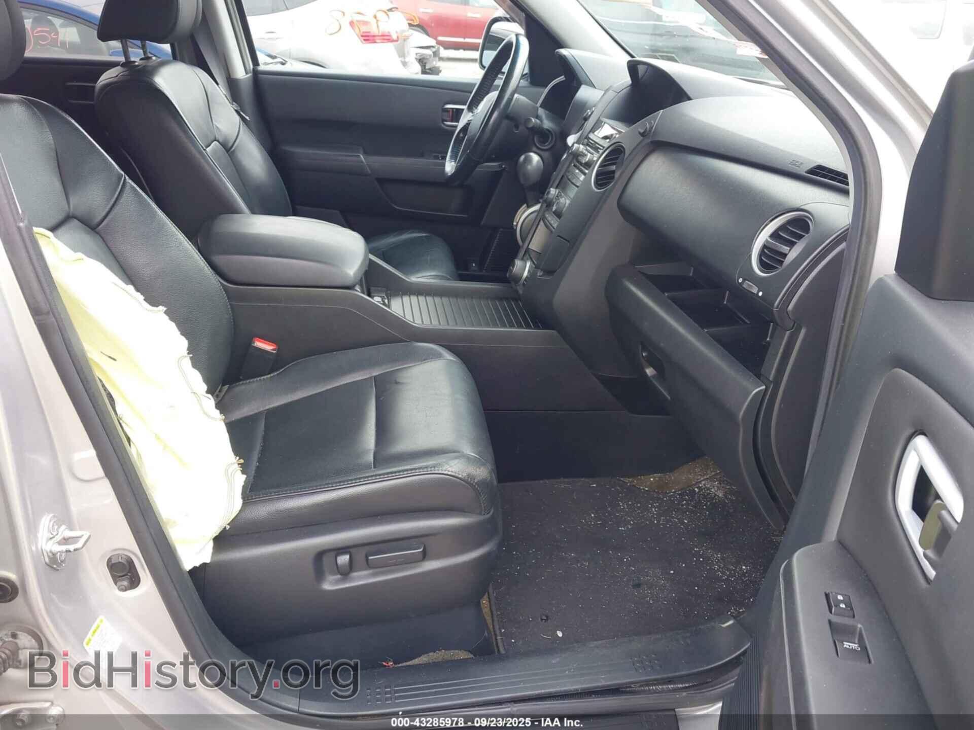 2013 HONDA PILOT - VIN: 5FNYF4H65DB078976 - Фото 5