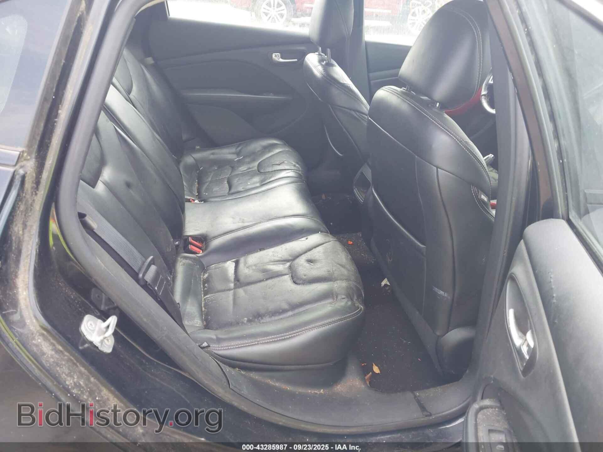2014 DODGE DART - VIN: 1C3CDFCB3ED668008 - Фото 8