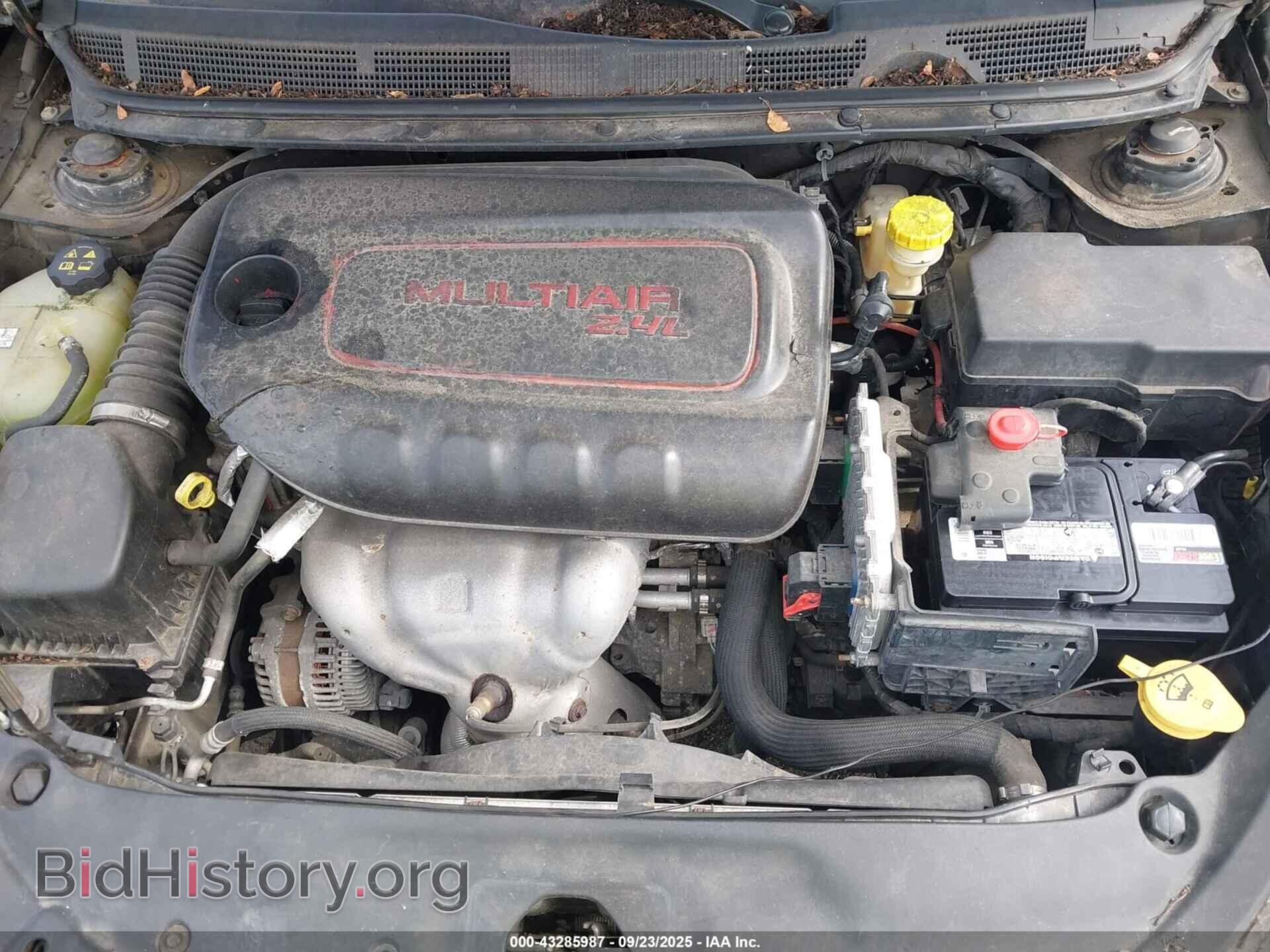 2014 DODGE DART - VIN: 1C3CDFCB3ED668008 - Фото 10