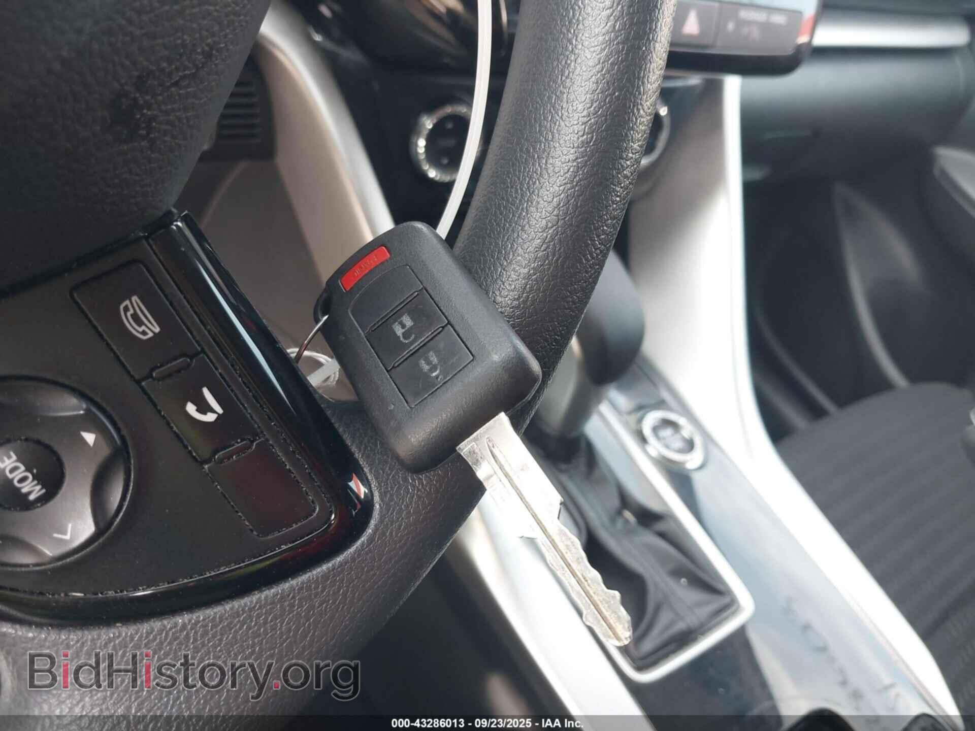 2023 MITSUBISHI ECLIPSE CROSS - VIN: JA4ATUAA7PZ033636 - Фото 11