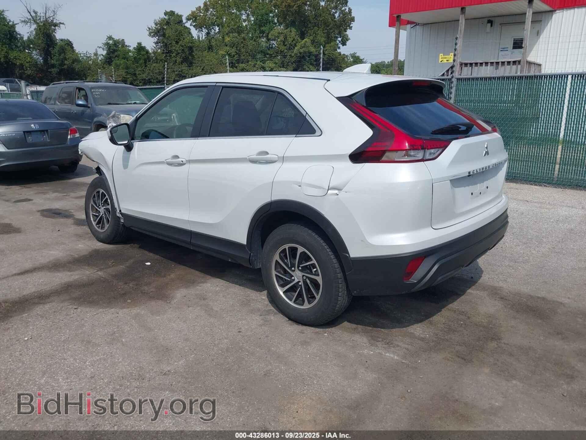 2023 MITSUBISHI ECLIPSE CROSS - VIN: JA4ATUAA7PZ033636 - Фото 3