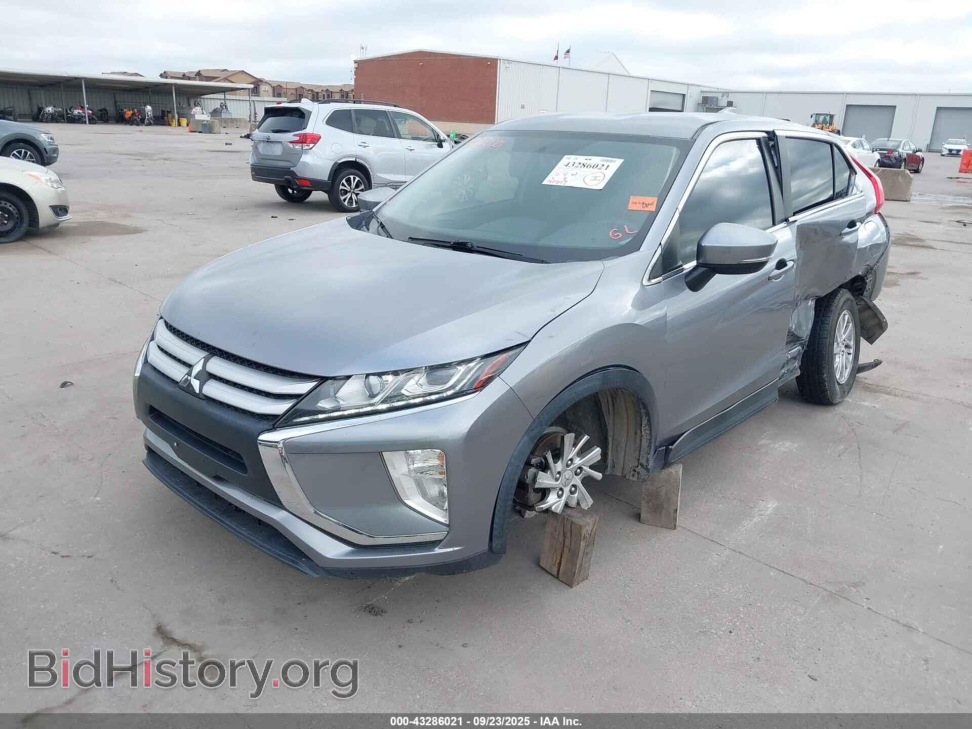 2018 MITSUBISHI ECLIPSE CROSS - VIN: JA4AT3AA0JZ063630 - Photo 2