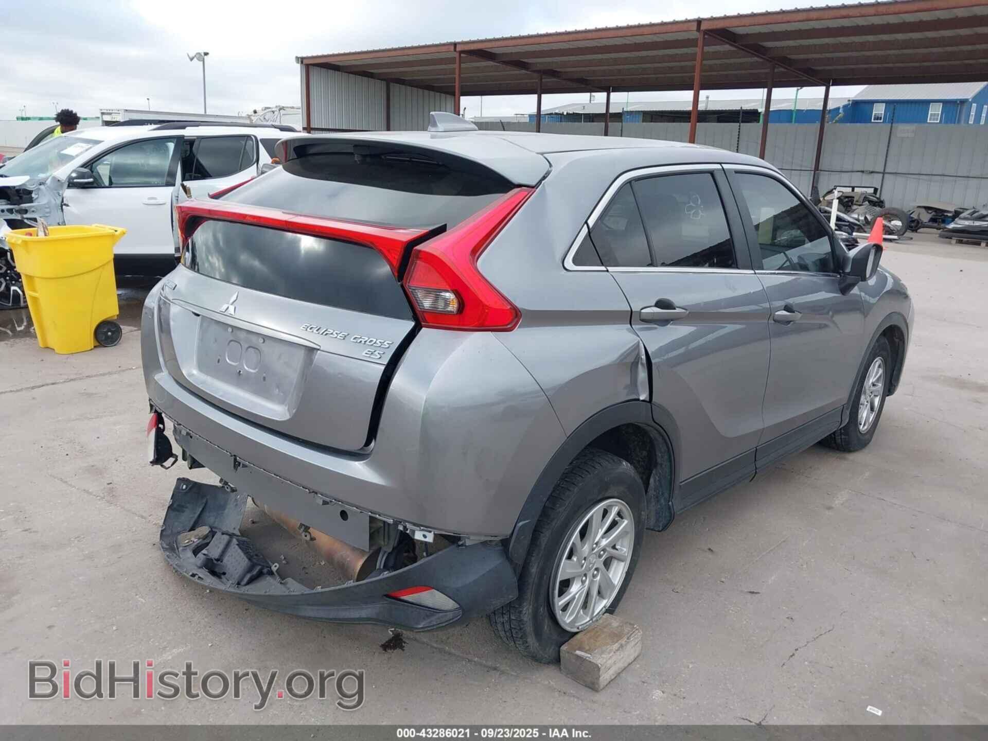 2018 MITSUBISHI ECLIPSE CROSS - VIN: JA4AT3AA0JZ063630 - Photo 4