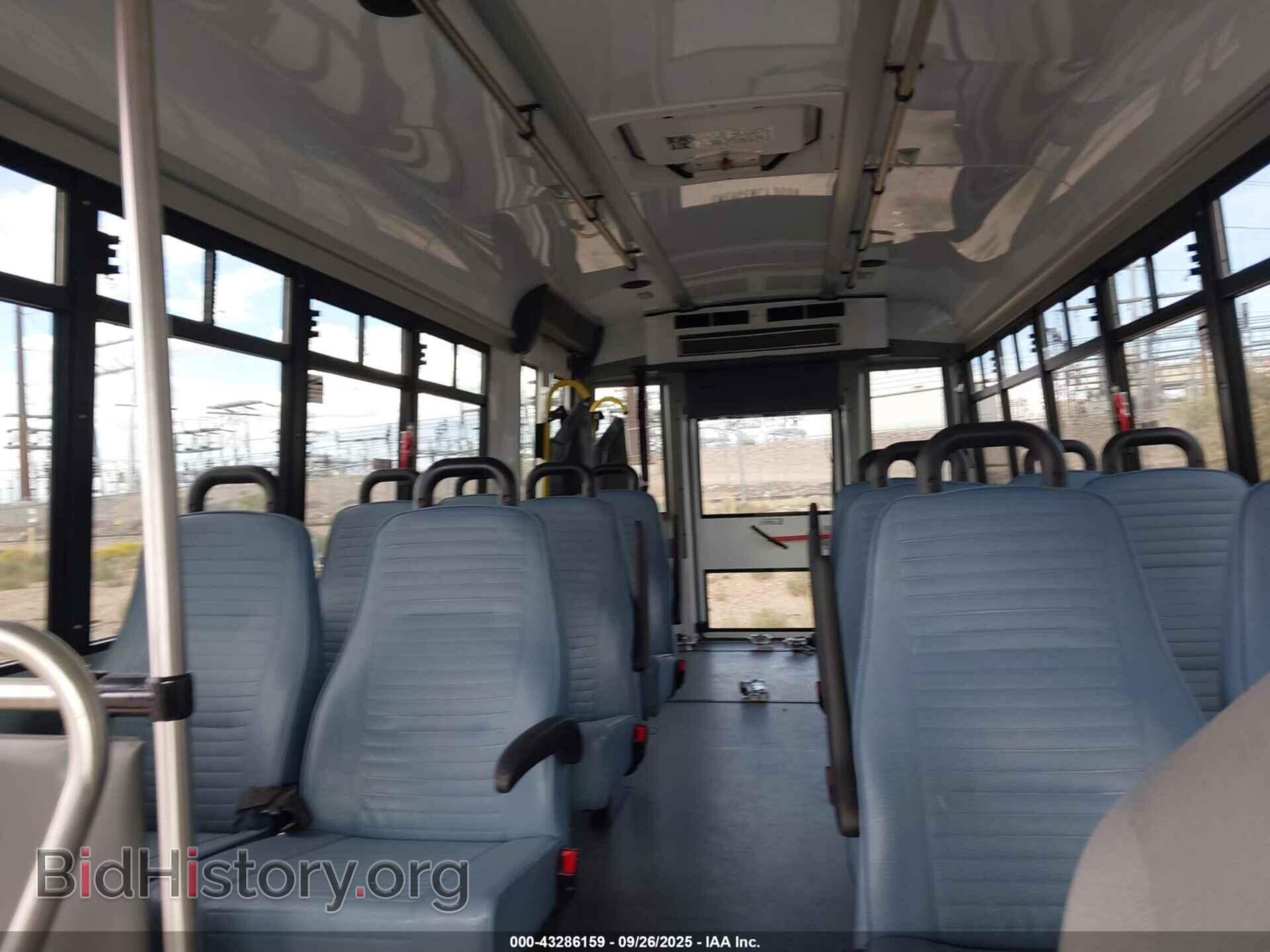2014 FORD E-450 CUTAWAY - VIN: 1FDFE4FS7EDA41104 - Фото 6