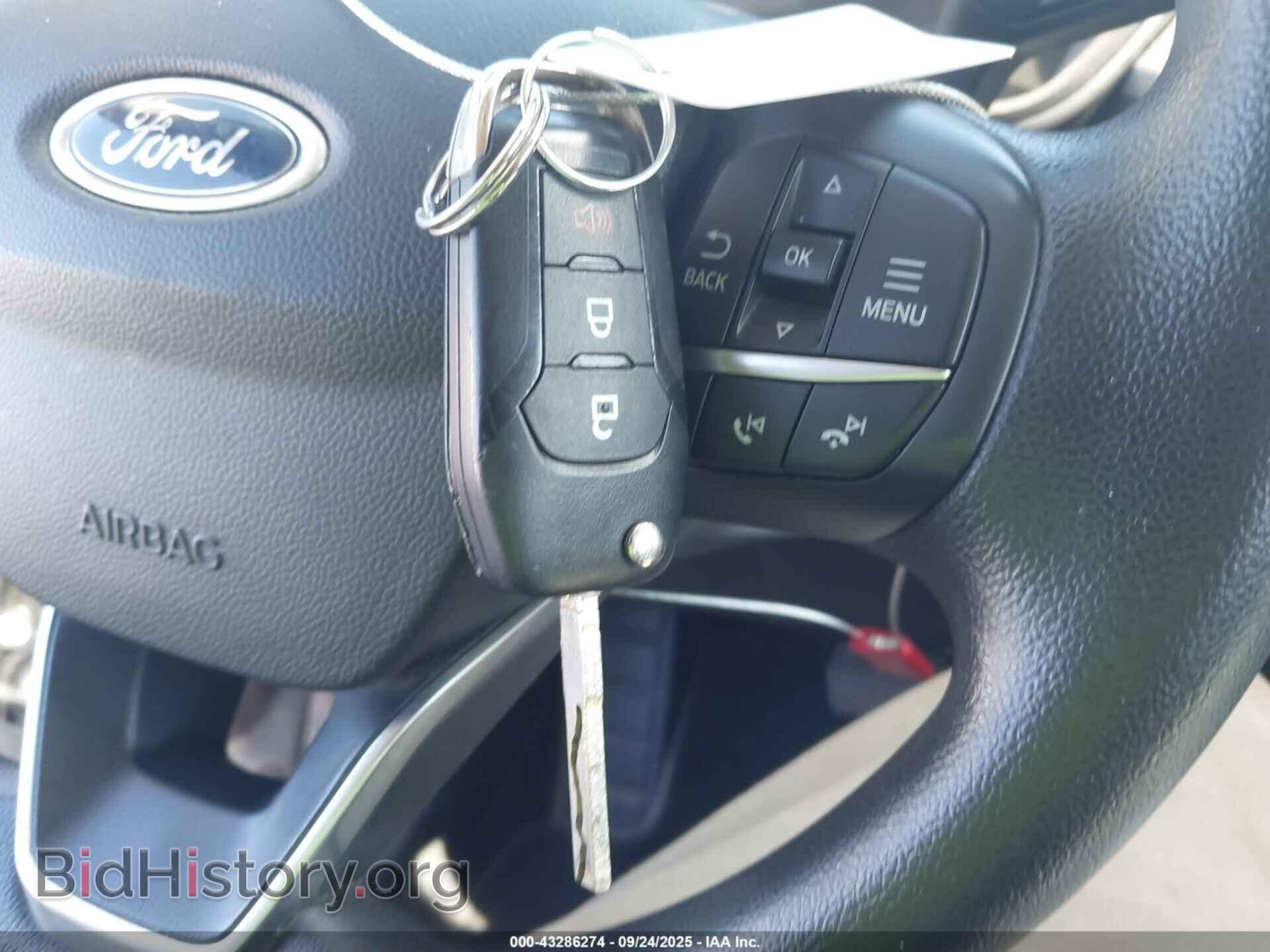 2020 FORD ESCAPE - VIN: 1FMCU9F63LUA11097 - Фото 11