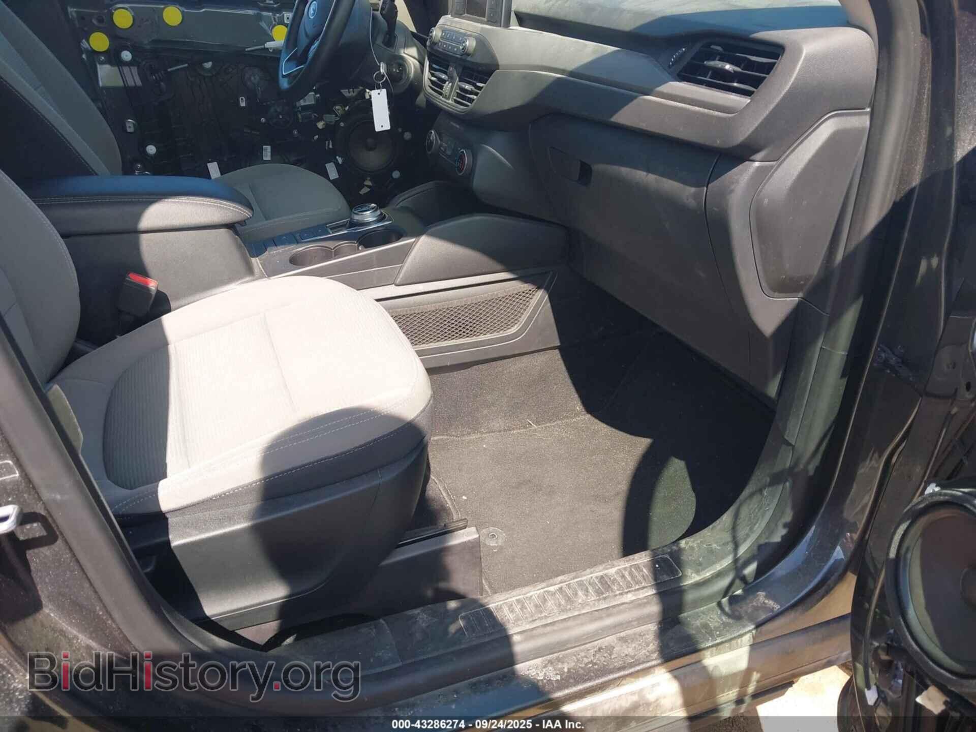 2020 FORD ESCAPE - VIN: 1FMCU9F63LUA11097 - Фото 5