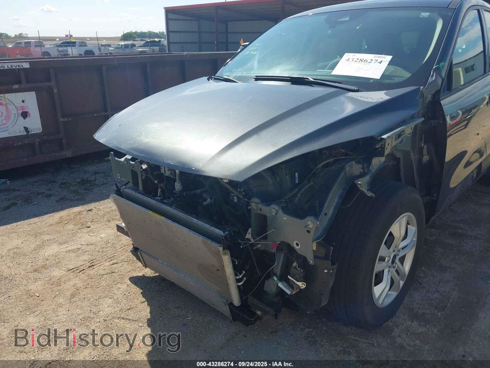 2020 FORD ESCAPE - VIN: 1FMCU9F63LUA11097 - Фото 6