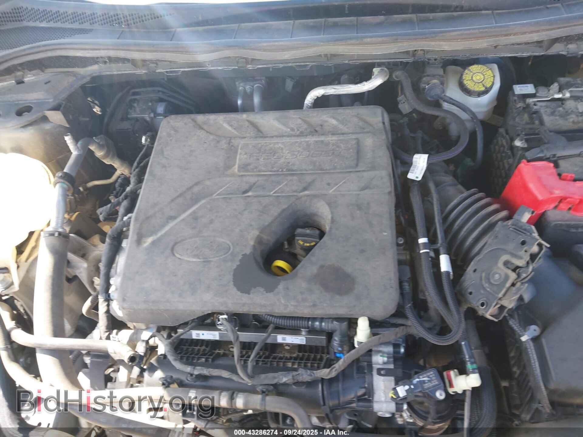 2020 FORD ESCAPE - VIN: 1FMCU9F63LUA11097 - Фото 10