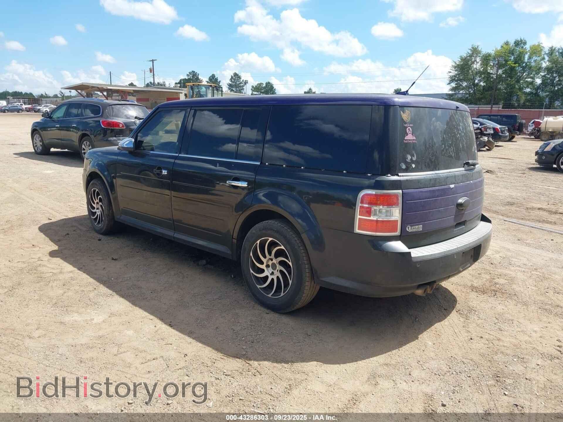 2010 FORD FLEX - VIN: 2FMGK5DC7ABB10145 - Photo 3