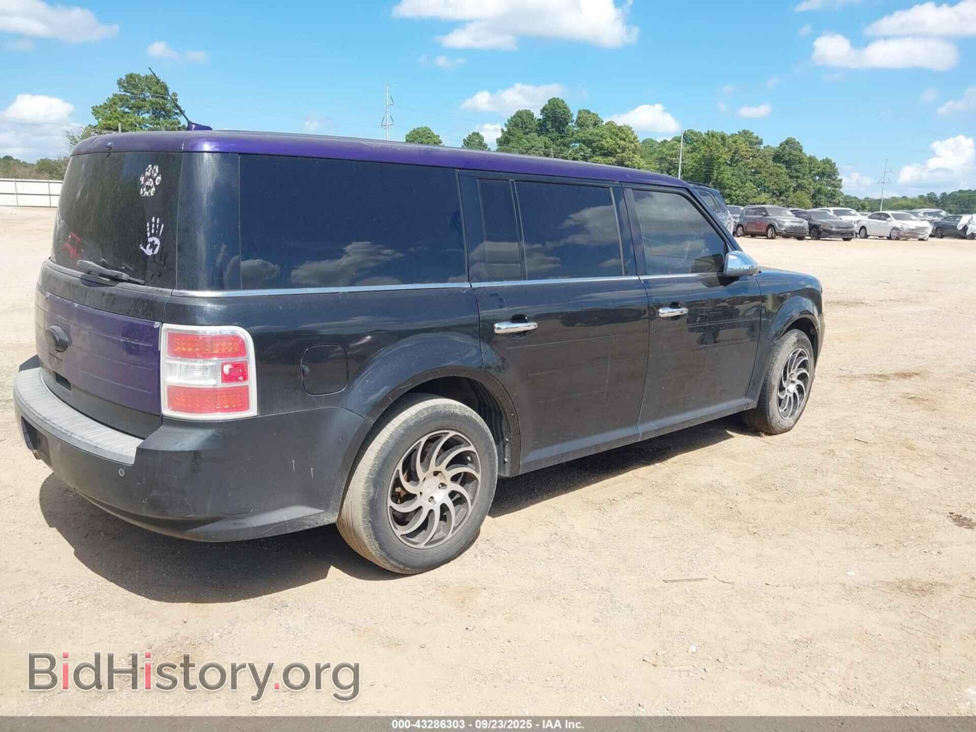 2010 FORD FLEX - VIN: 2FMGK5DC7ABB10145 - Photo 4