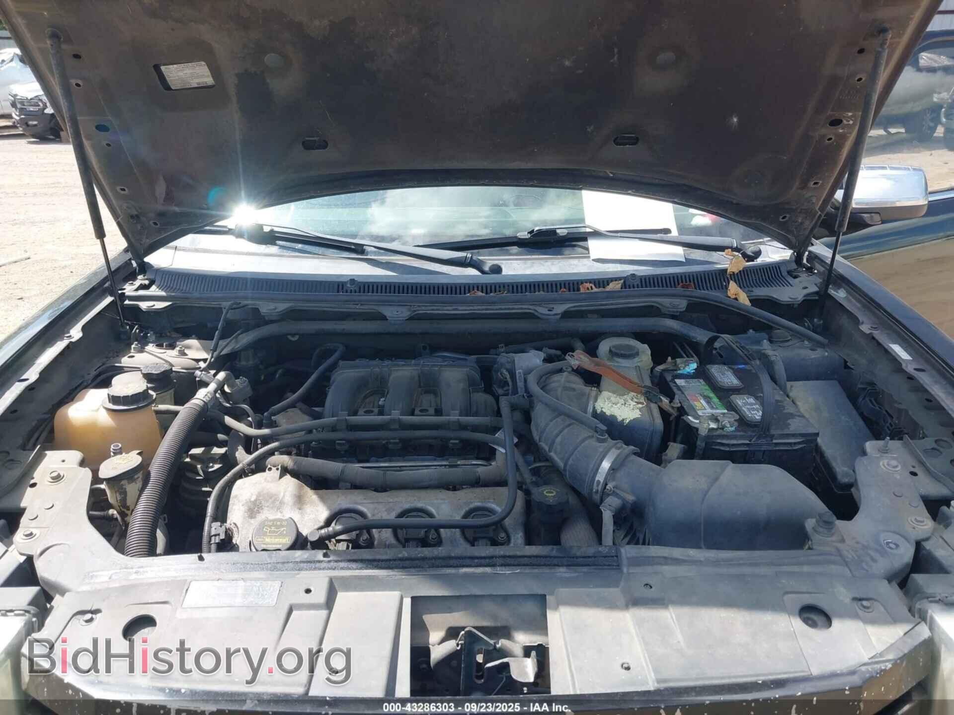 2010 FORD FLEX - VIN: 2FMGK5DC7ABB10145 - Photo 10