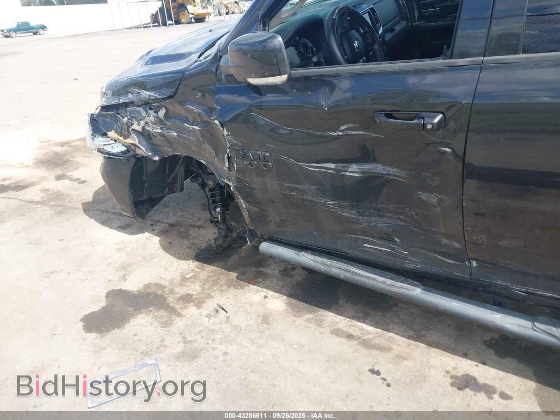 2017 RAM 1500 - VIN: 1C6RR7UT6HS620014 - Фото 6