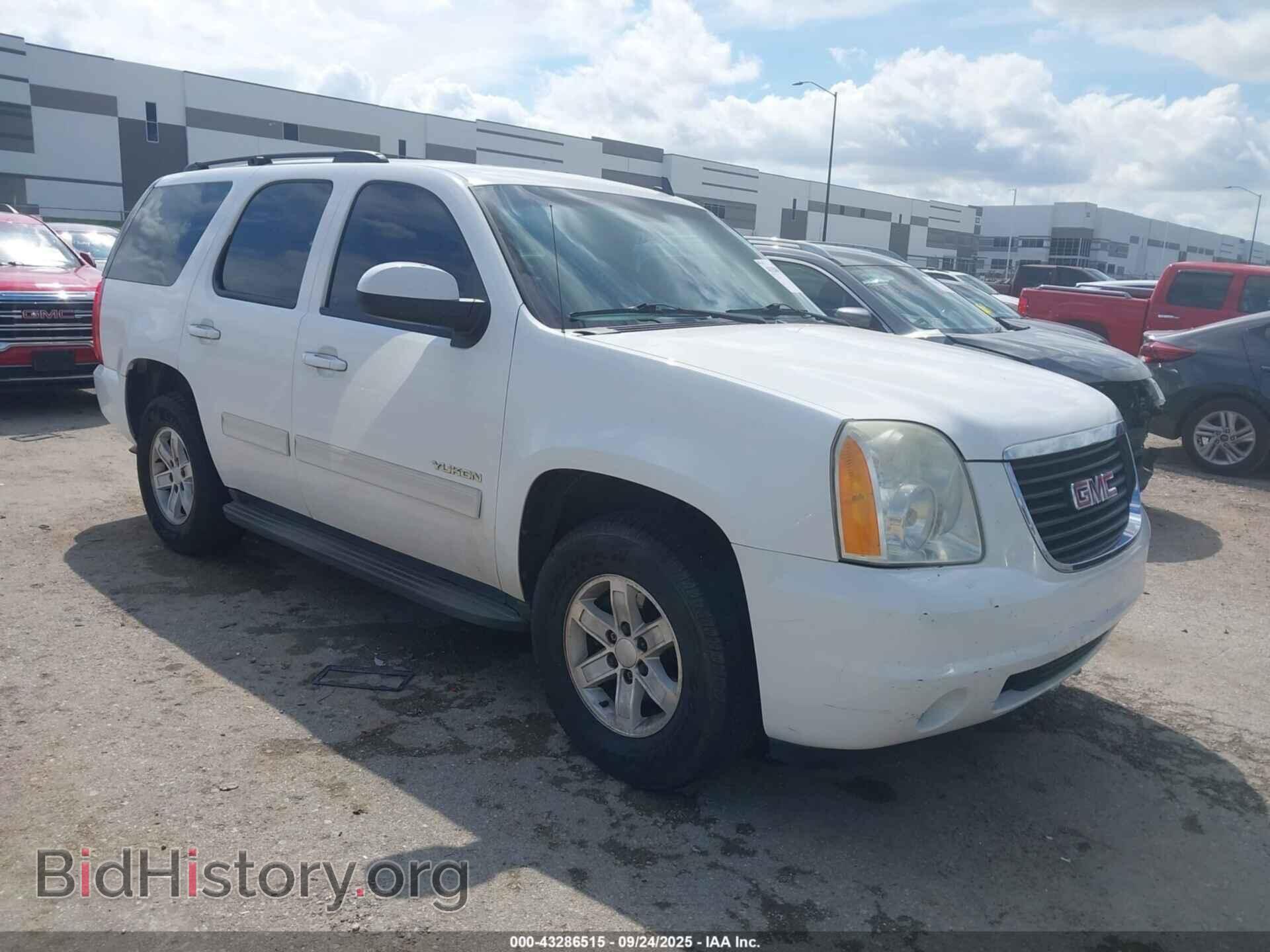 Photo 1GKMCAE37AR199292 - GMC YUKON 2010