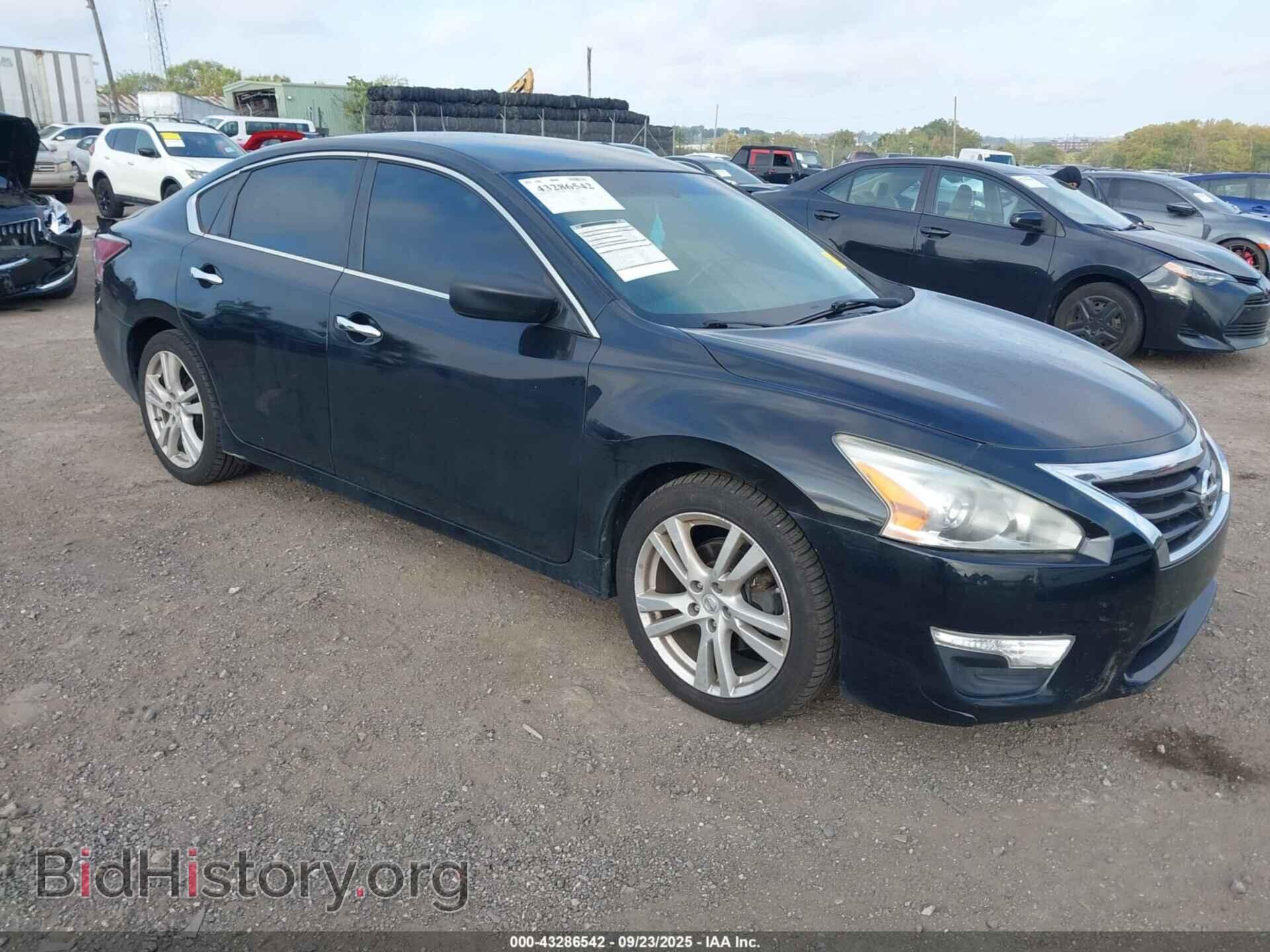 Фотография 1N4AL3AP4EC147023 - NISSAN ALTIMA 2014