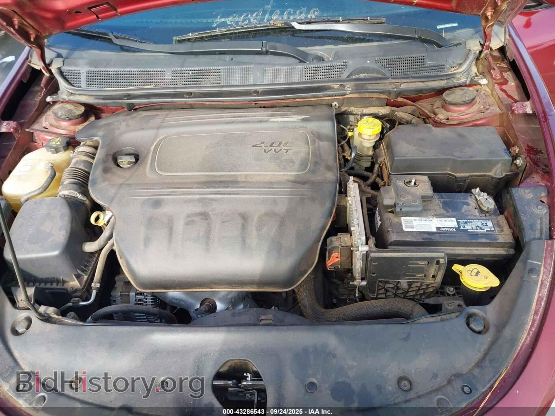2015 DODGE DART - VIN: 1C3CDFAA5FD300473 - Фото 10