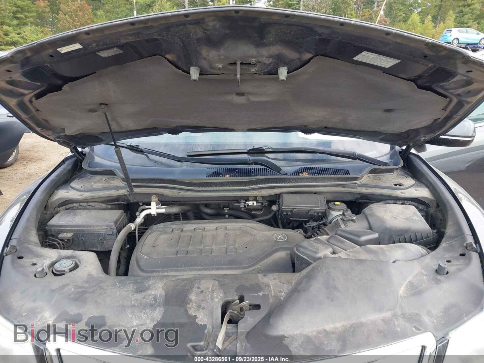 2015 ACURA MDX - VIN: 5FRYD4H47FB026948 - Фото 10