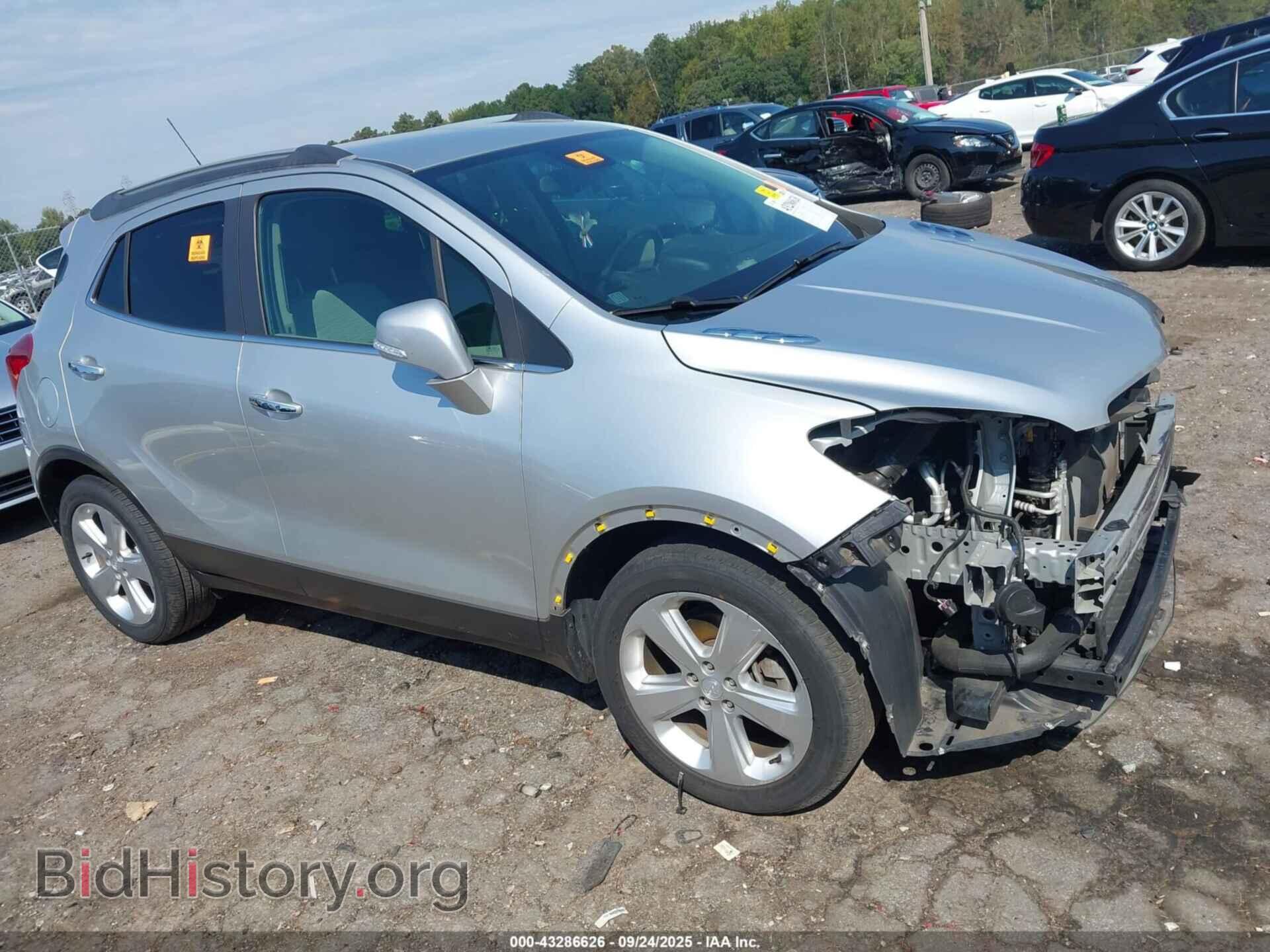 Photo KL4CJASB2GB556205 - BUICK ENCORE 2016
