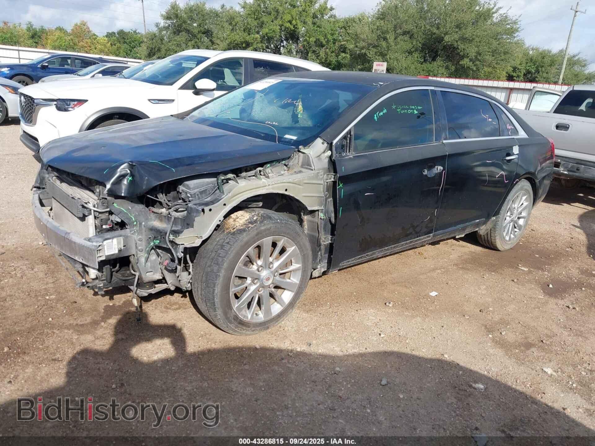 2015 CADILLAC XTS - VIN: 2GEXG6U33F9600017 - Фото 2