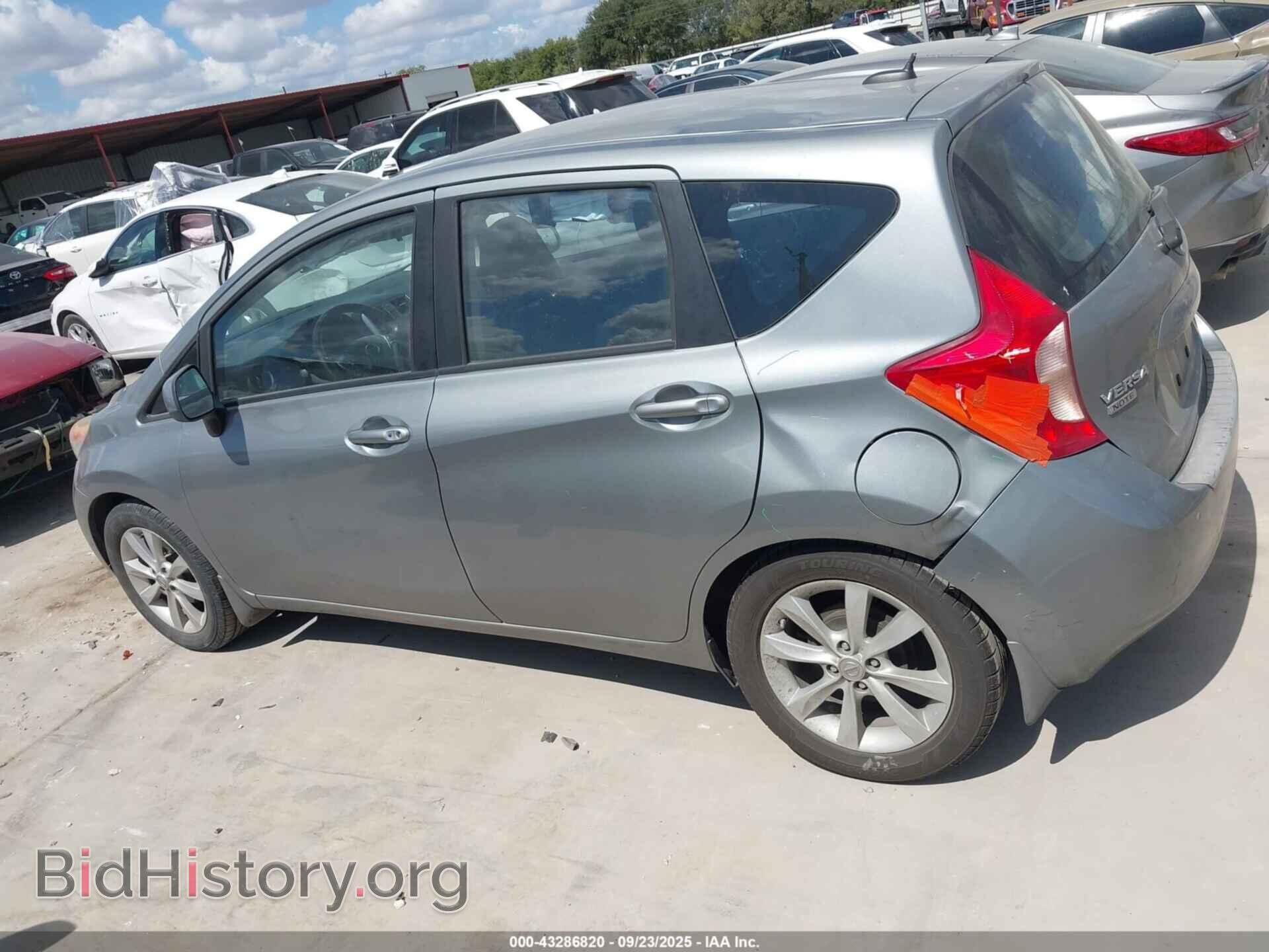 2014 NISSAN VERSA NOTE - VIN: 3N1CE2CP1EL412122 - Фото 14