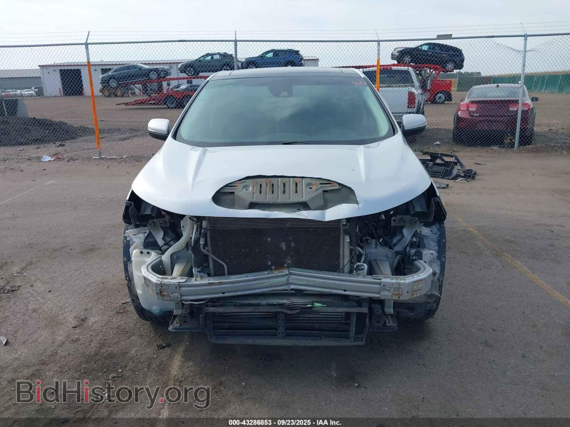 2017 FORD EDGE - VIN: 2FMPK4AP7HBB09895 - Фото 13