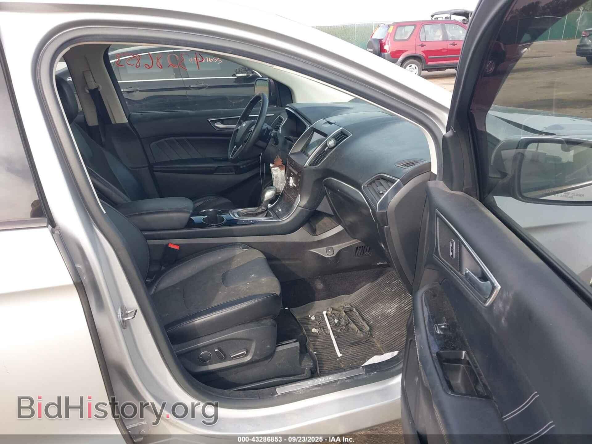 2017 FORD EDGE - VIN: 2FMPK4AP7HBB09895 - Фото 5