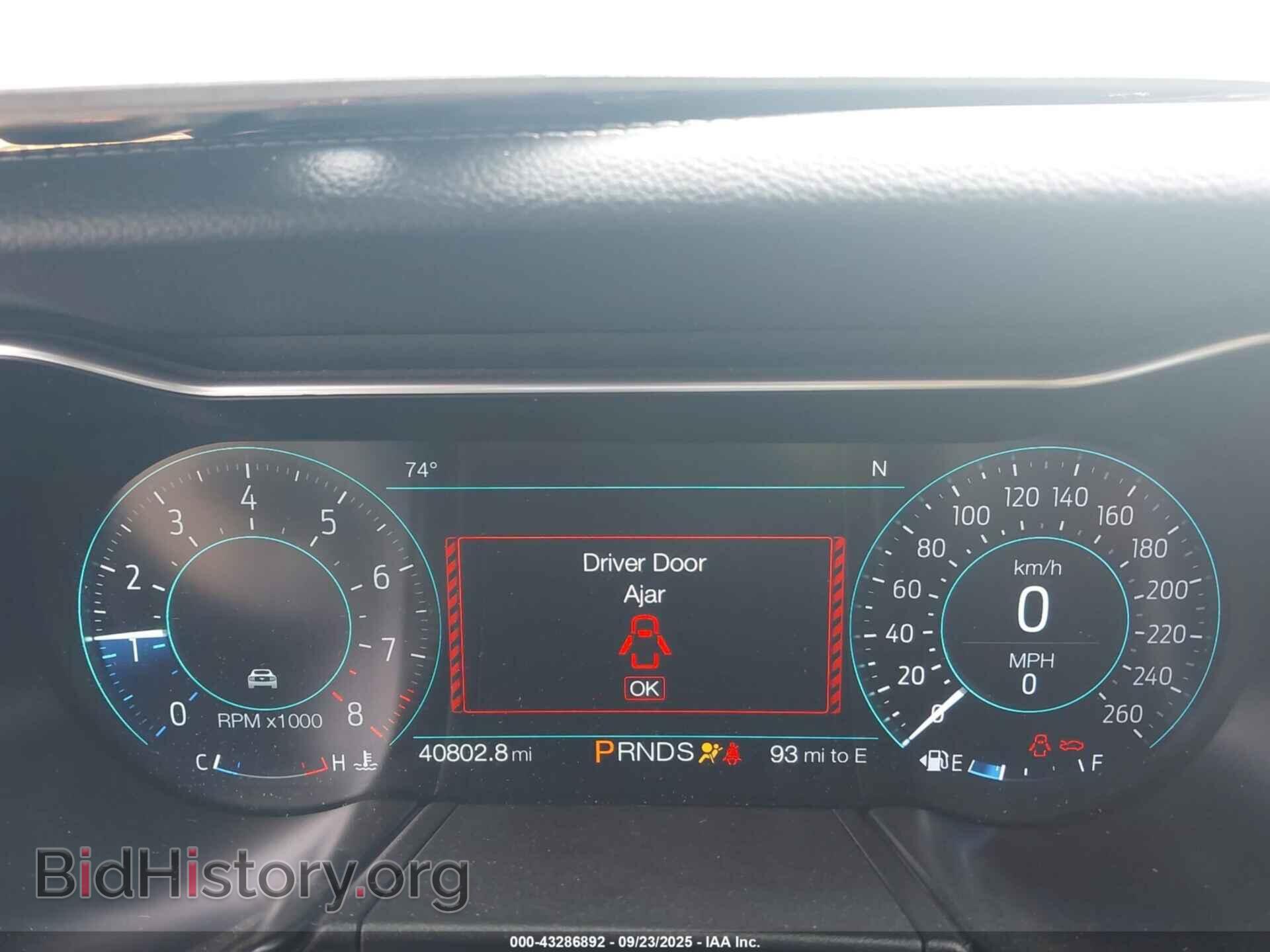 2019 FORD MUSTANG - VIN: 1FA6P8CF9K5177274 - Фото 7