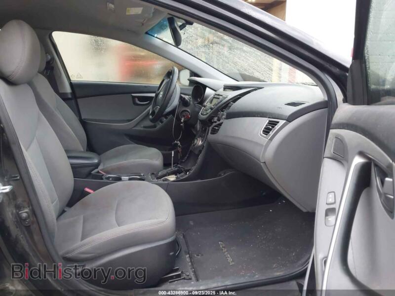 2013 Hyundai ELANTRA (VIN 5NPDH4AE8DH232995) — photo 5 of 11