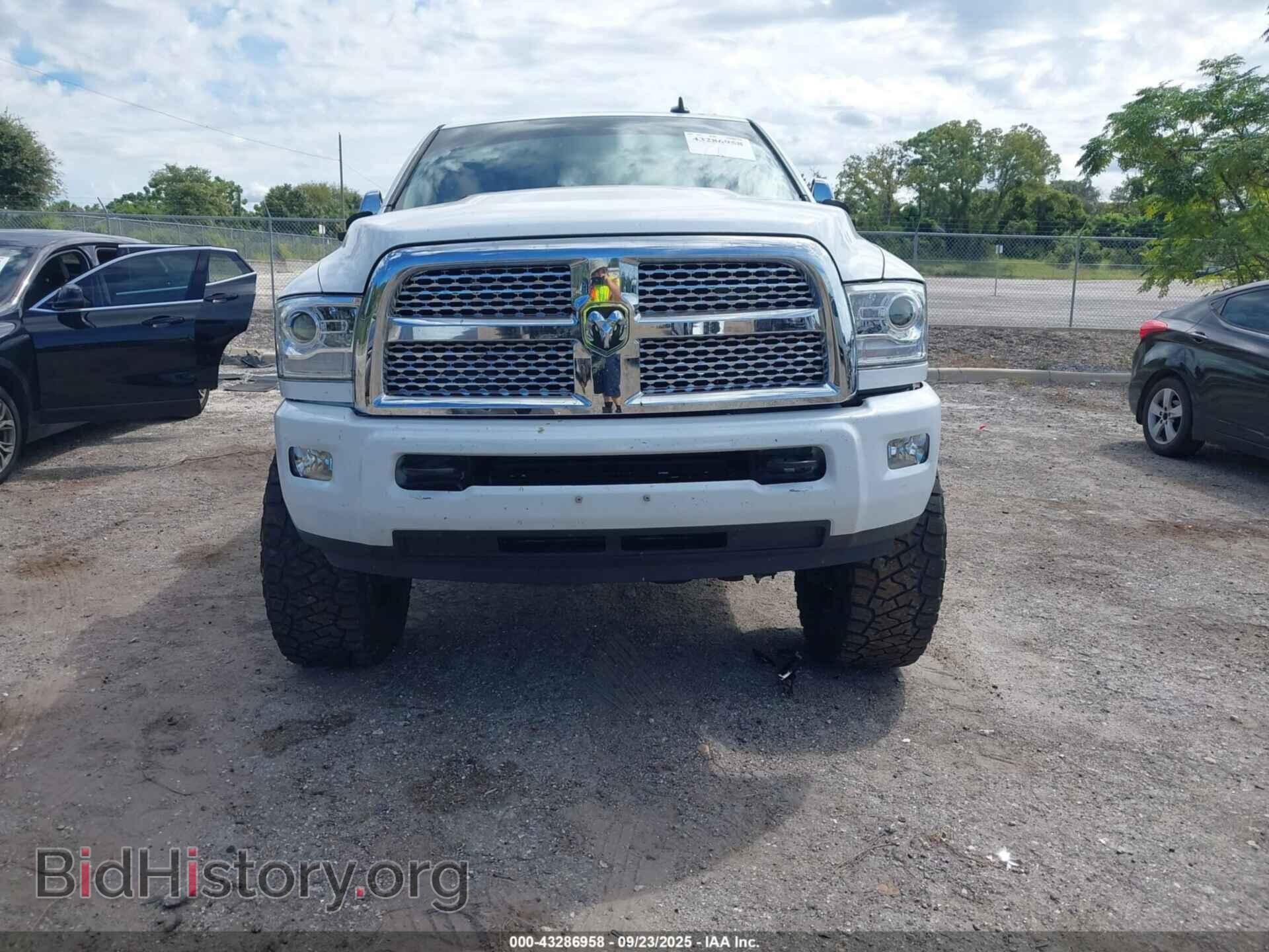 2014 RAM 3500 - VIN: 3C63R3NL3EG108954 - Фото 12