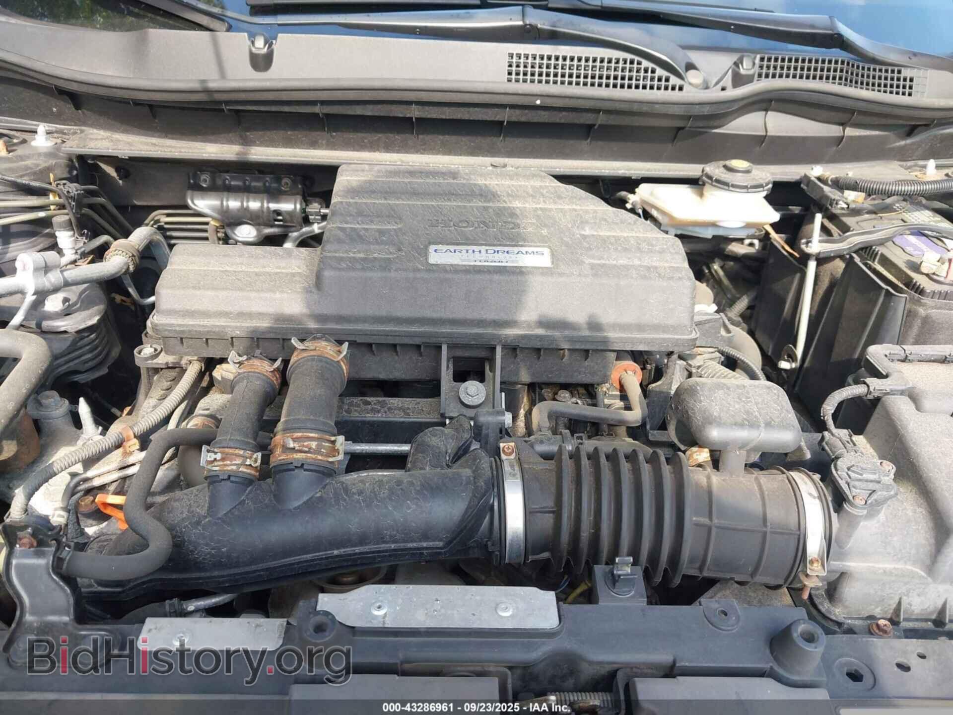 2017 HONDA CR-V - VIN: 2HKRW2H54HH649929 - Фото 10