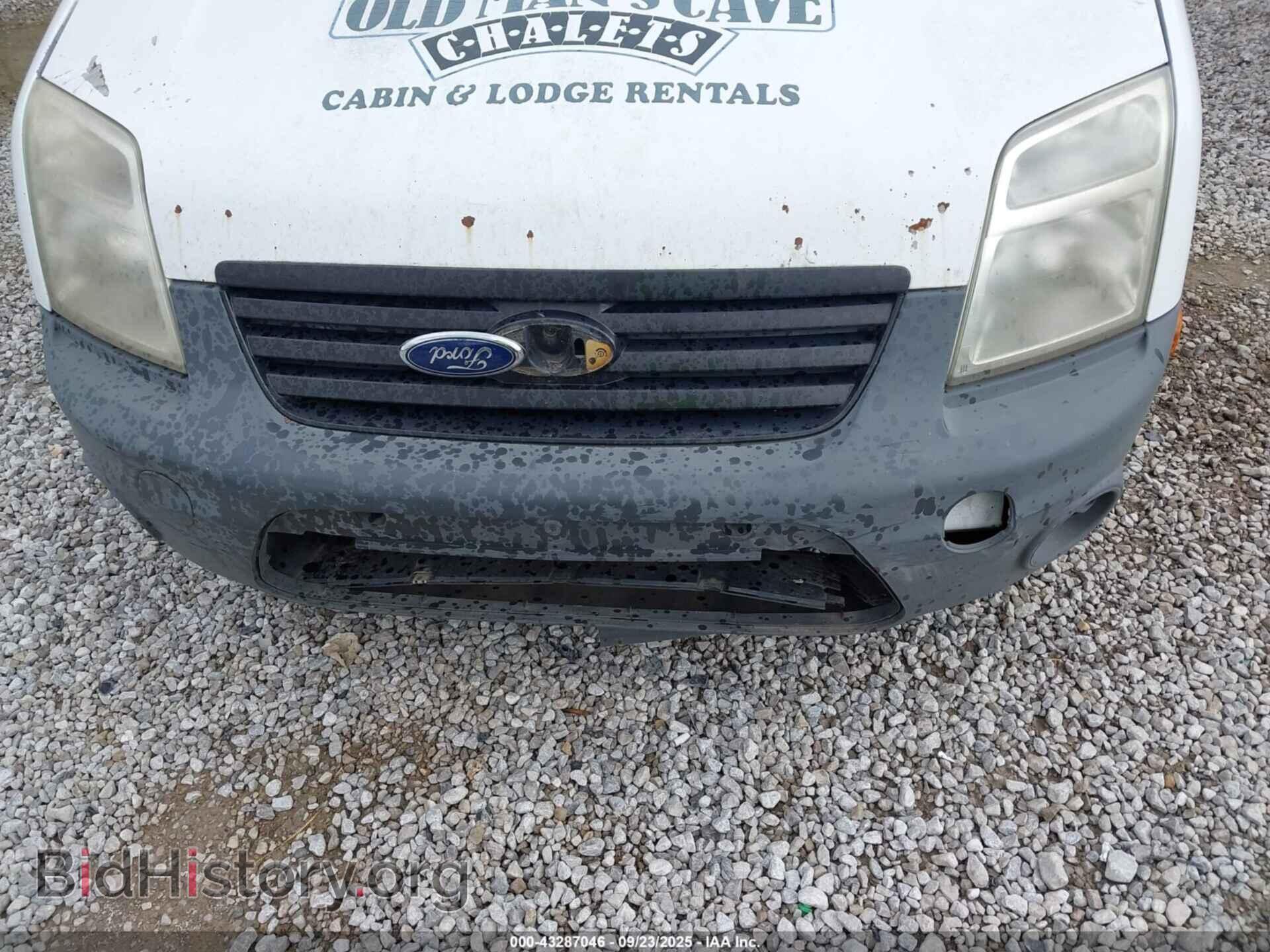 2010 FORD TRANSIT CONNECT - VIN: NM0LS7CN3AT018366 - Фото 6