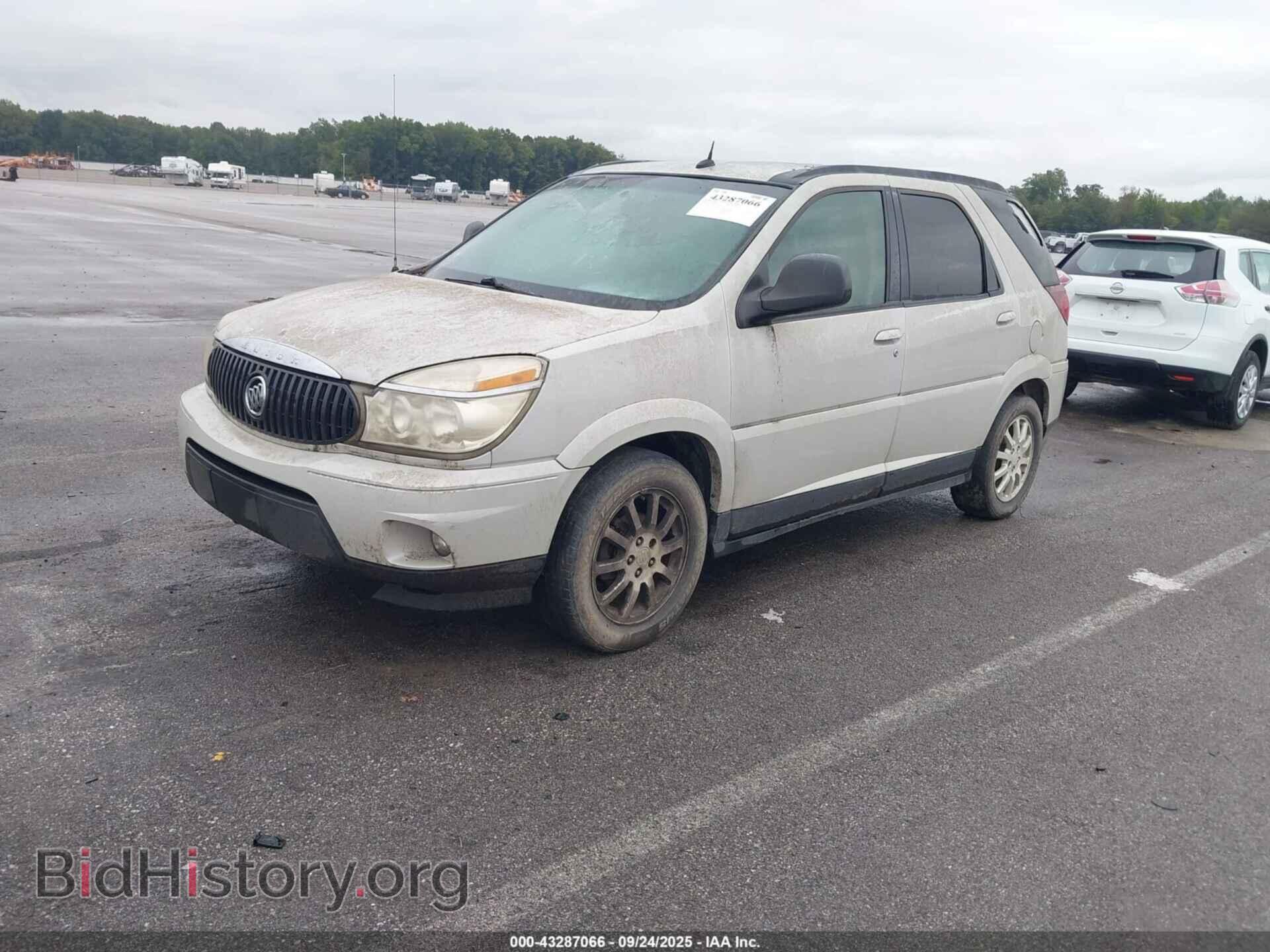 2007 BUICK RENDEZVOUS - VIN: 3G5DA03L77S594746 - Фото 2
