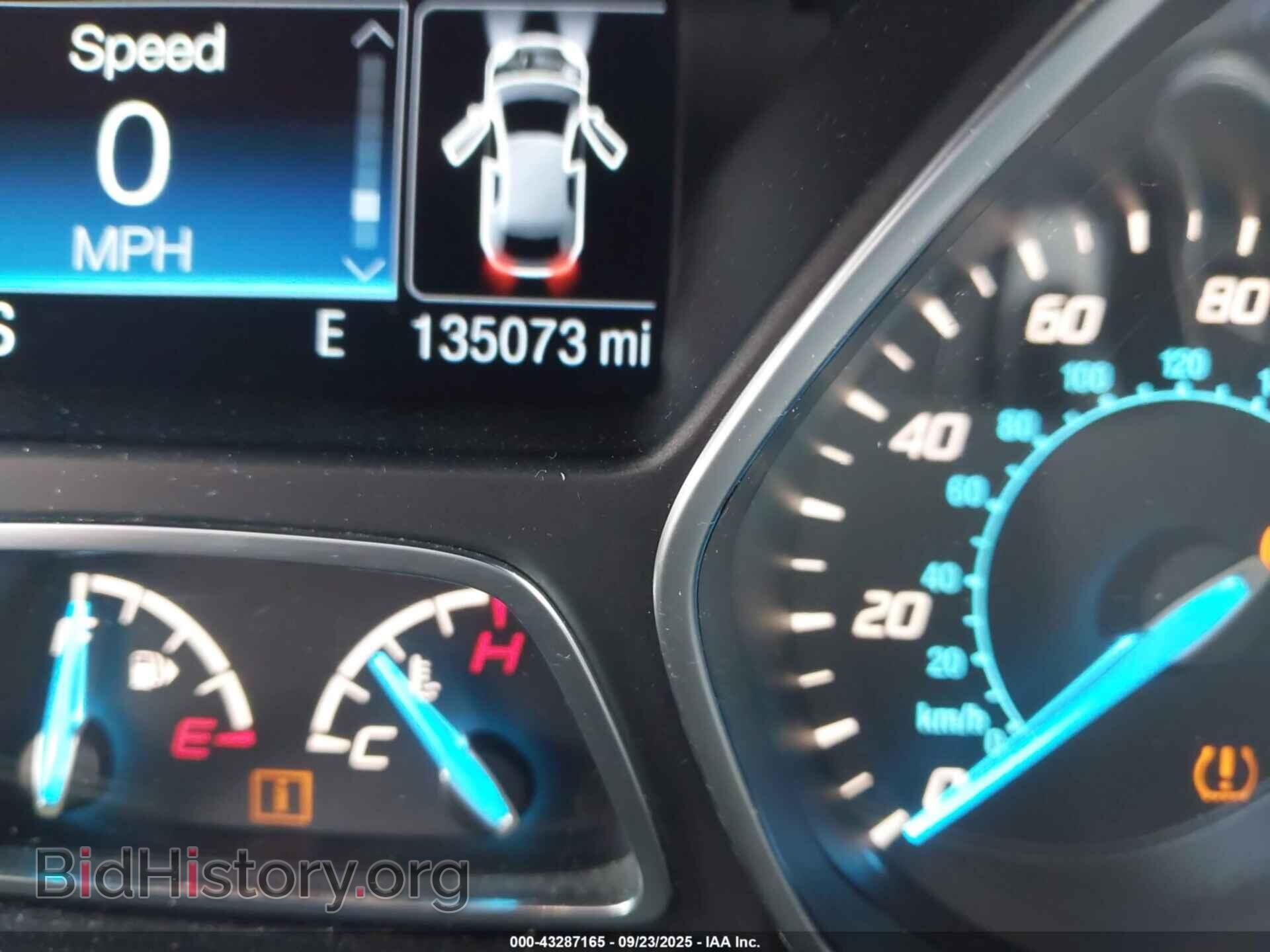 2014 FORD ESCAPE - VIN: 1FMCU9J91EUD85793 - Фото 15