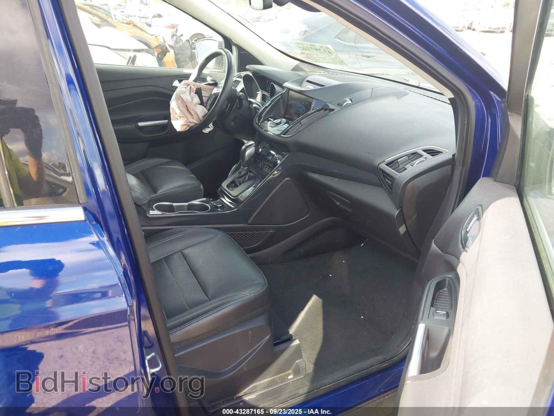 2014 FORD ESCAPE - VIN: 1FMCU9J91EUD85793 - Фото 5