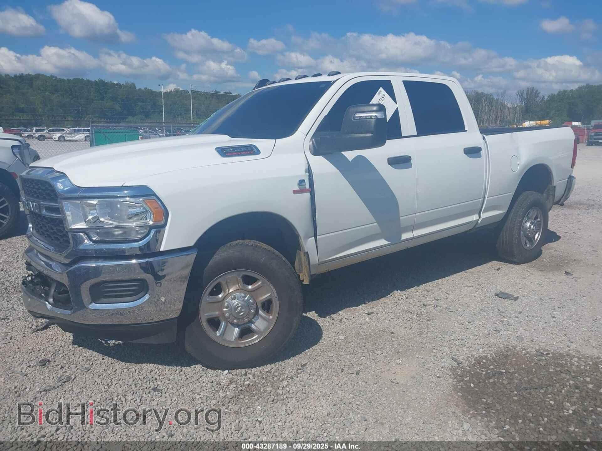 2024 RAM 2500 - VIN: 3C6UR5CL3RG270432 - Фото 2