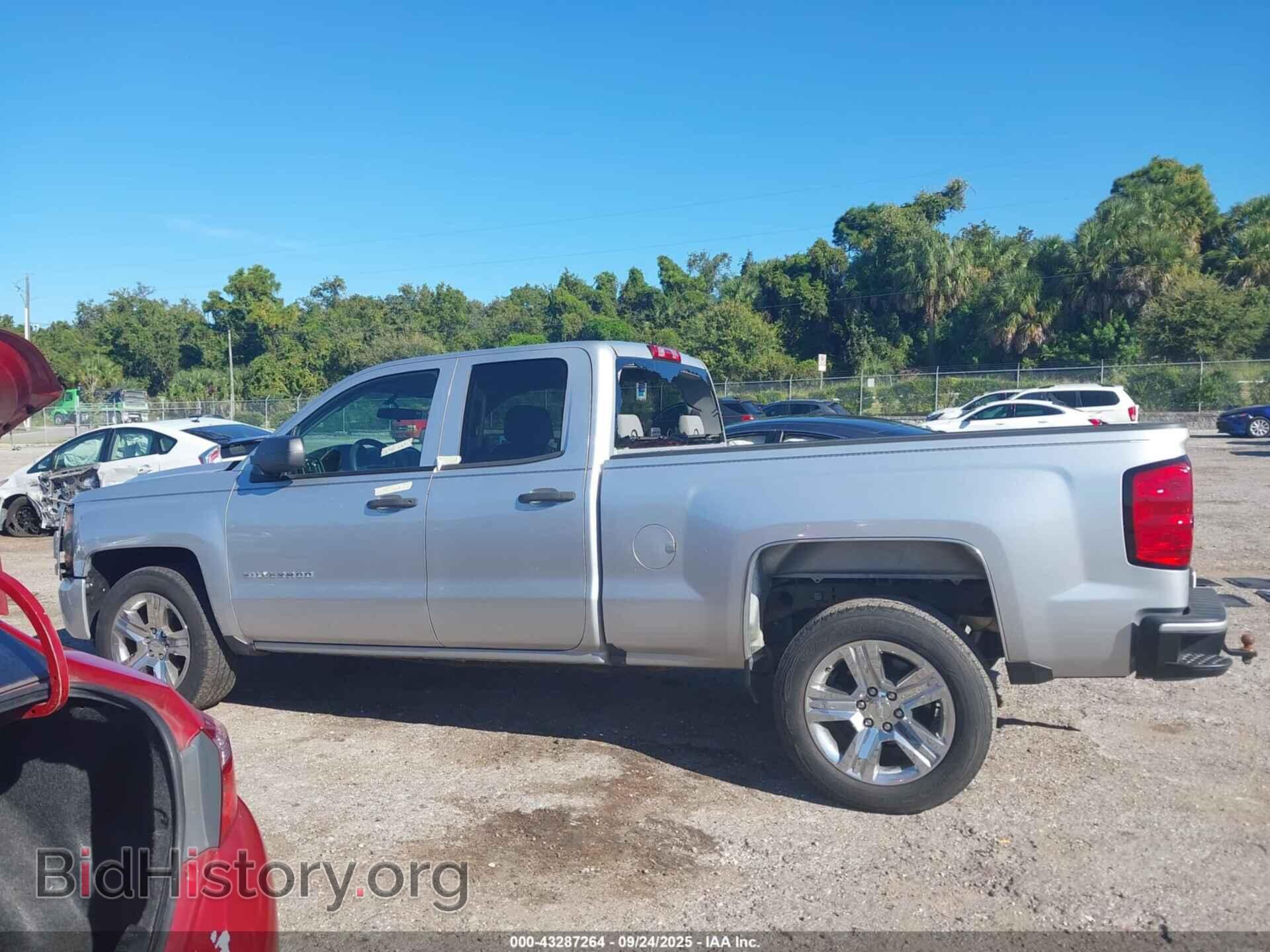 2017 CHEVROLET SILVERADO 1500 - VIN: 1GCRCPEC4HZ299526 - Фото 13