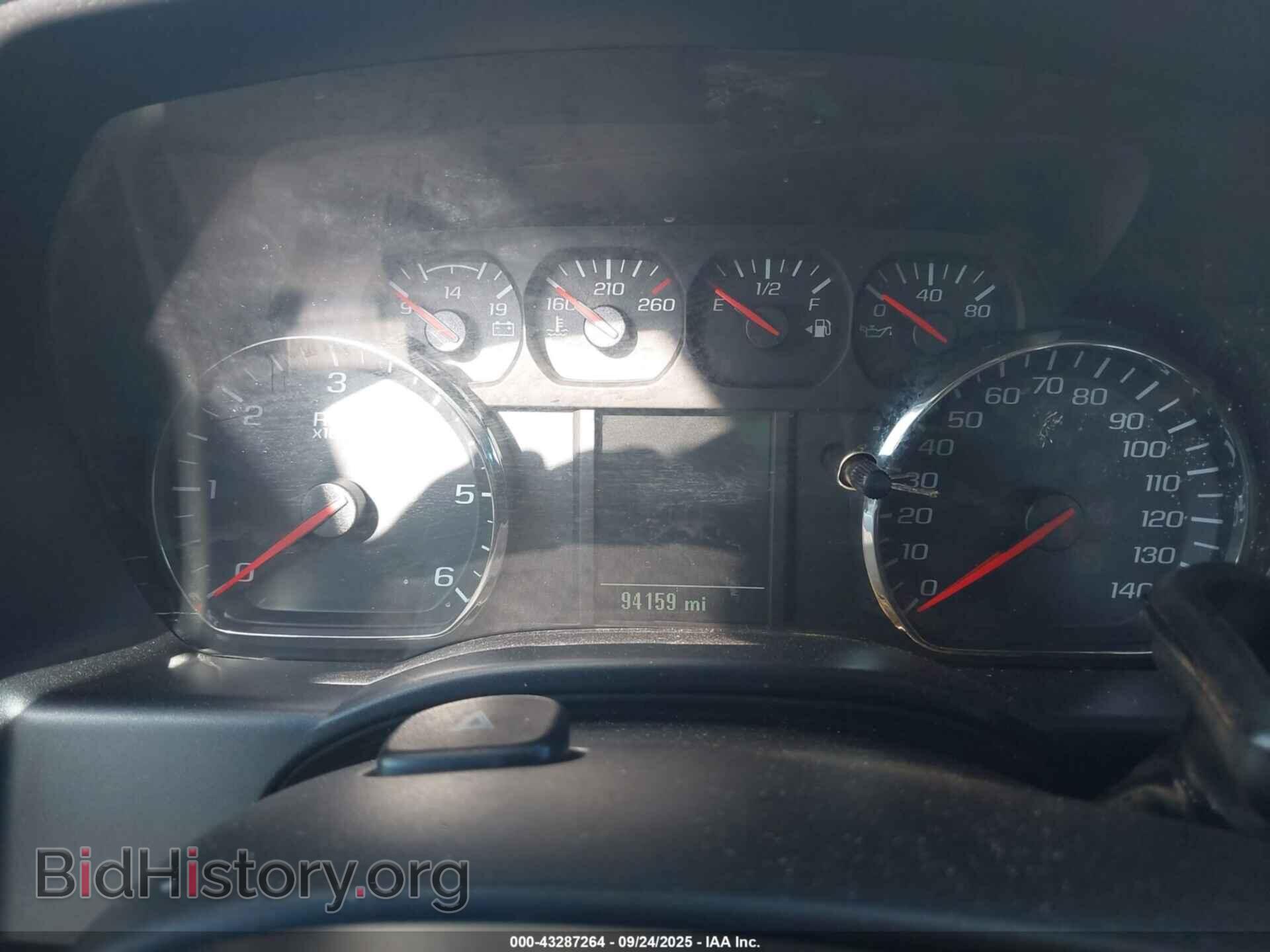 2017 CHEVROLET SILVERADO 1500 - VIN: 1GCRCPEC4HZ299526 - Фото 7