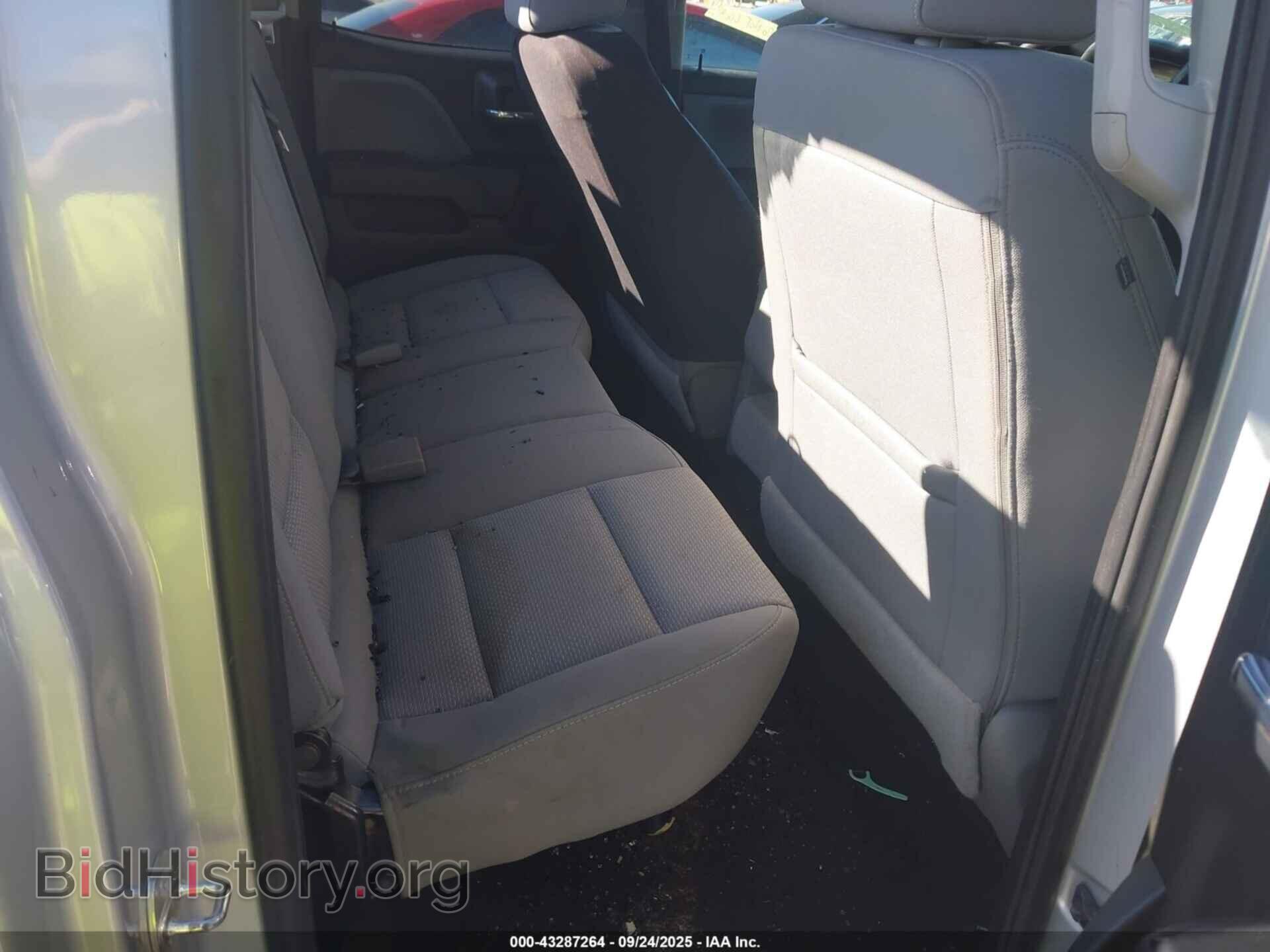 2017 CHEVROLET SILVERADO 1500 - VIN: 1GCRCPEC4HZ299526 - Фото 8