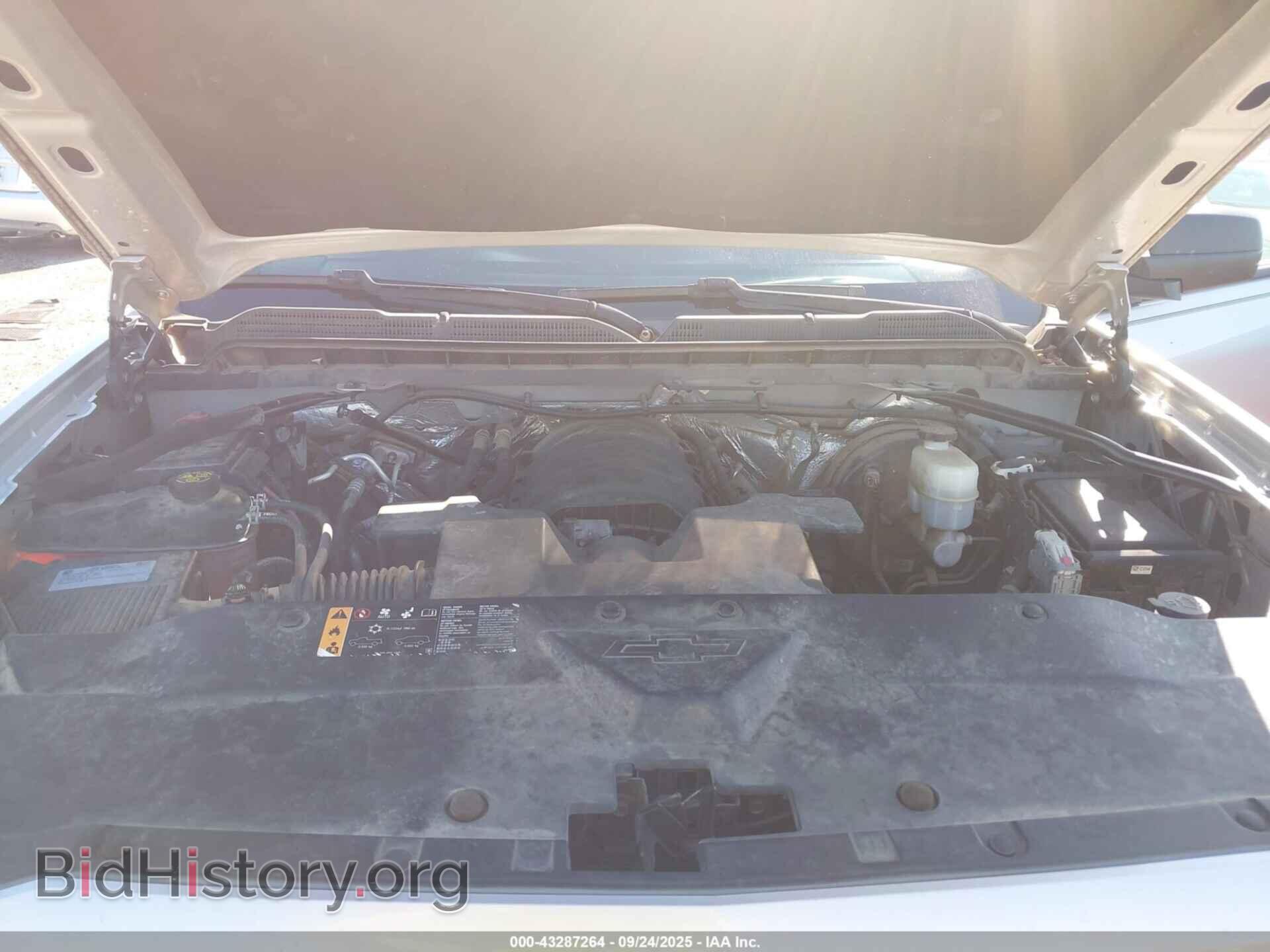 2017 CHEVROLET SILVERADO 1500 - VIN: 1GCRCPEC4HZ299526 - Фото 10