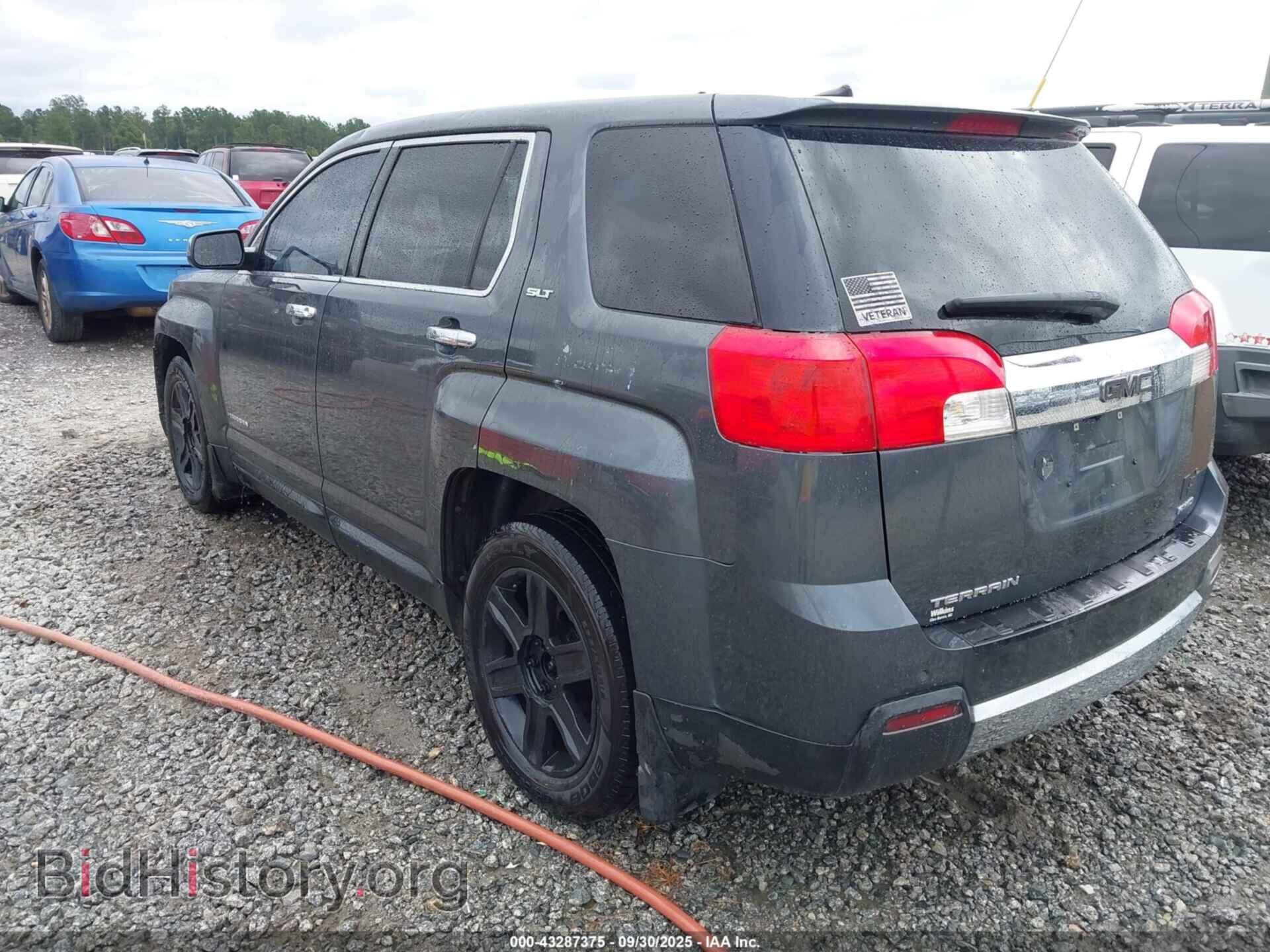 2011 GMC TERRAIN - VIN: 2CTFLXEC3B6367695 - Фото 3